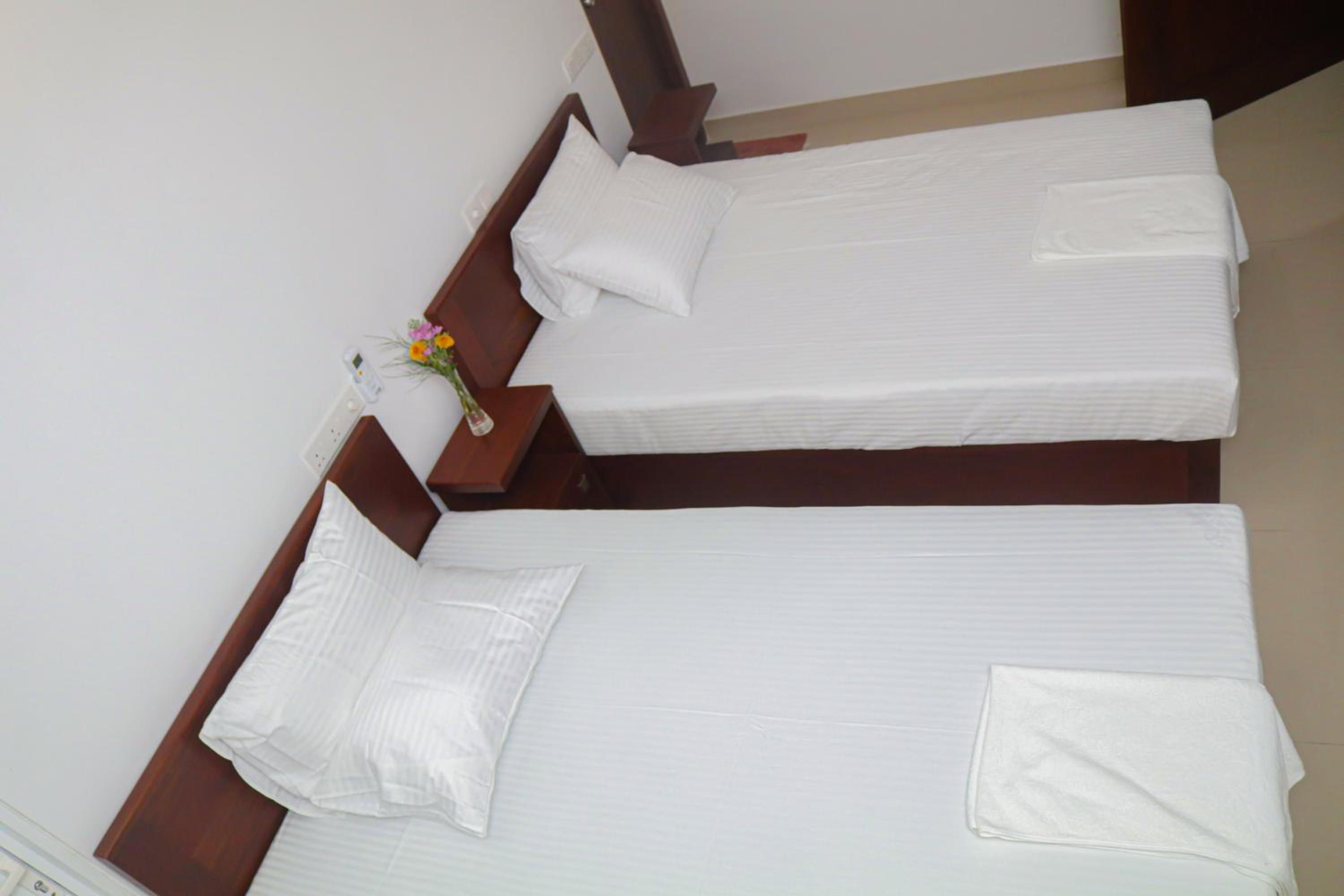 Twin Room with Balcony photo 1