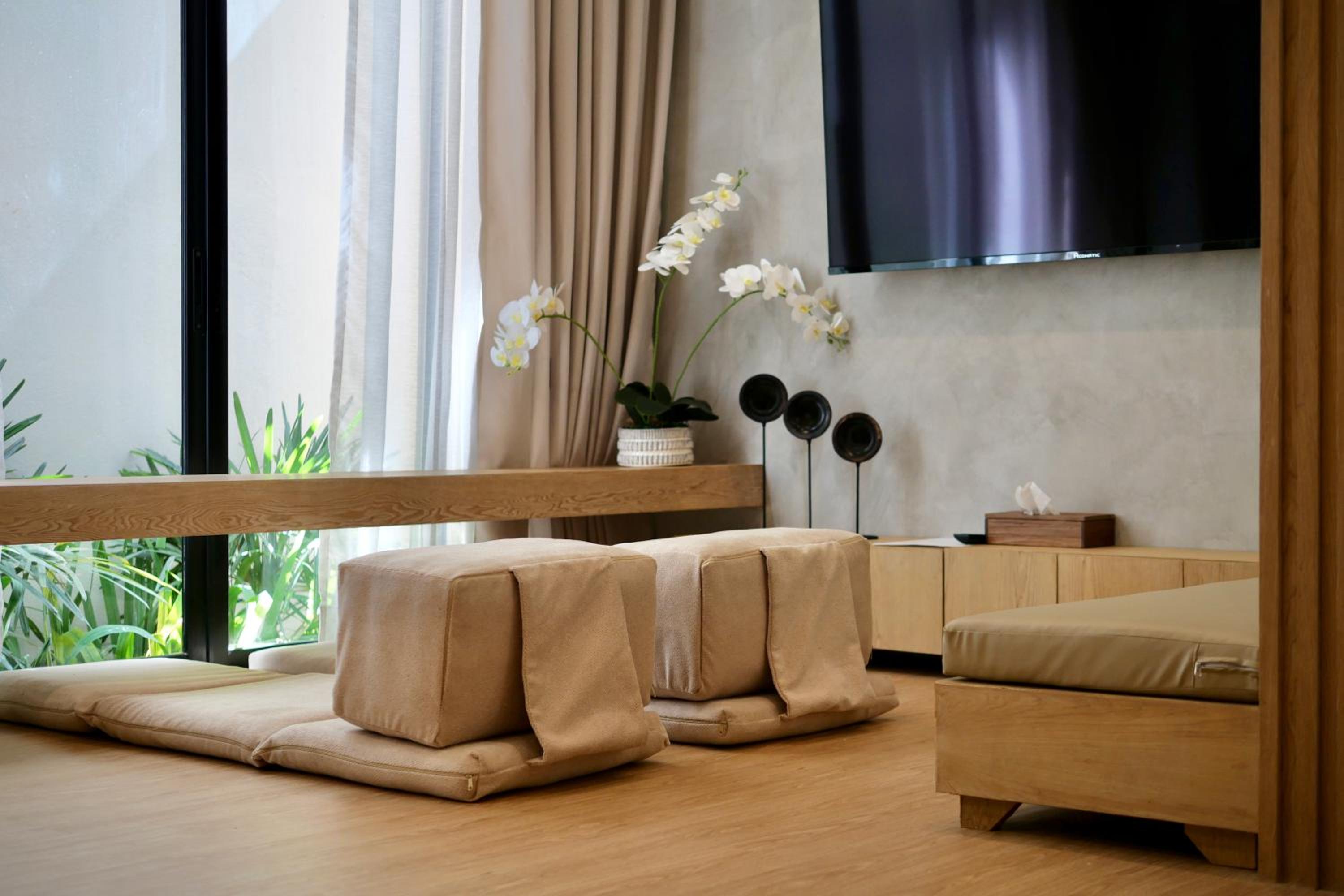 Double Room with Garden View - Photo 4