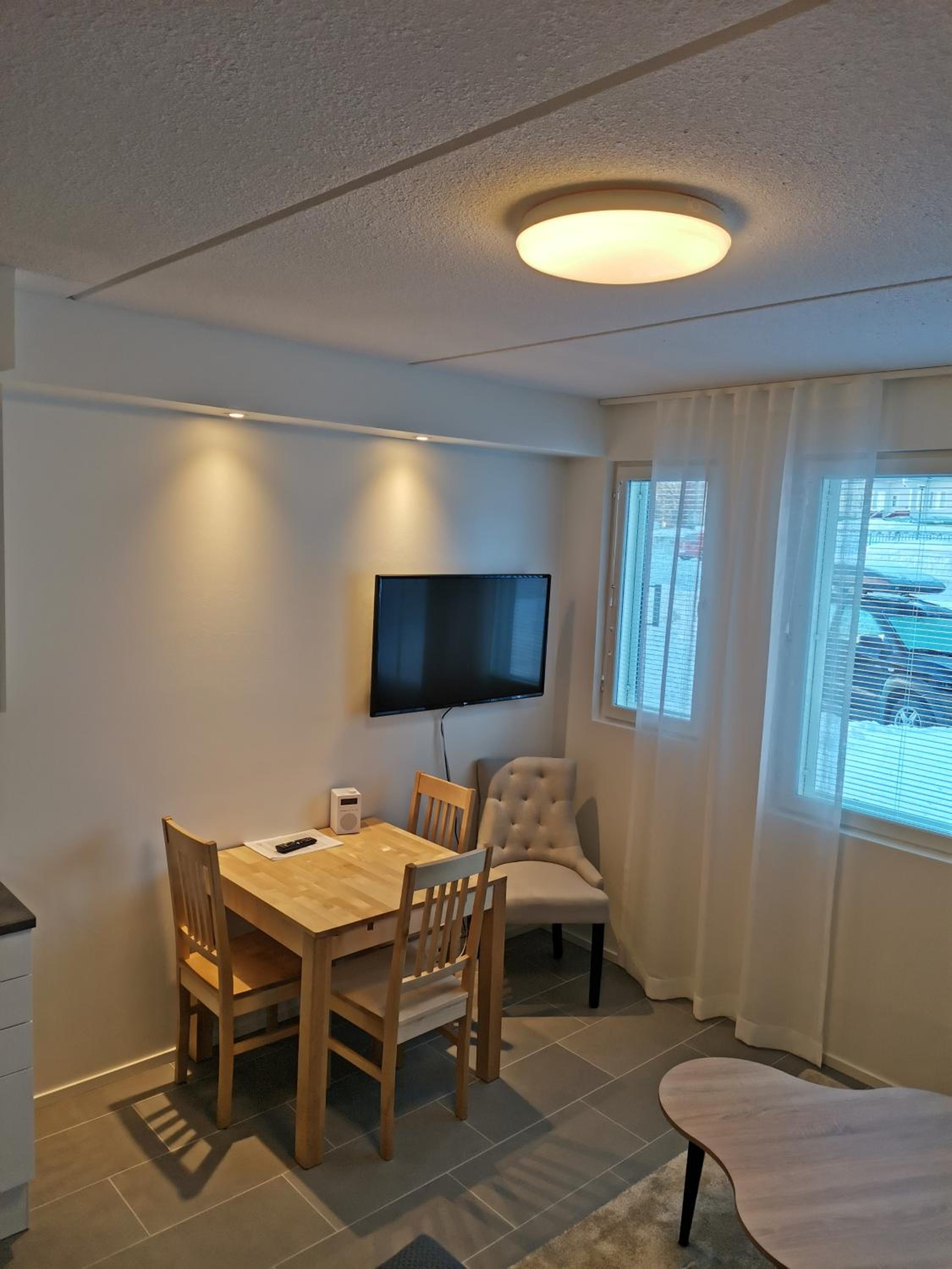 Deluxe Quadruple Room photo 2