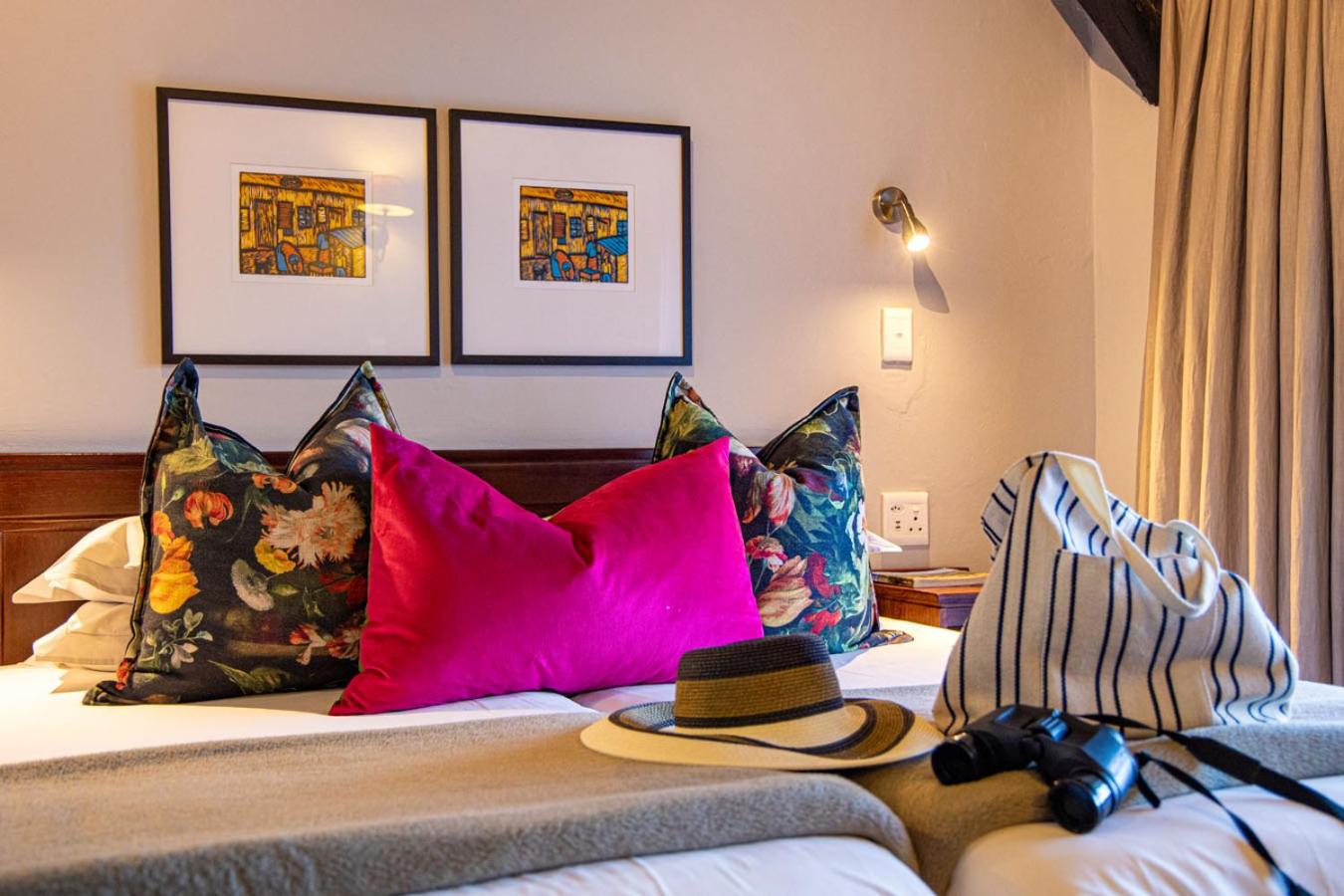 Twin/Double Room - Photo 5