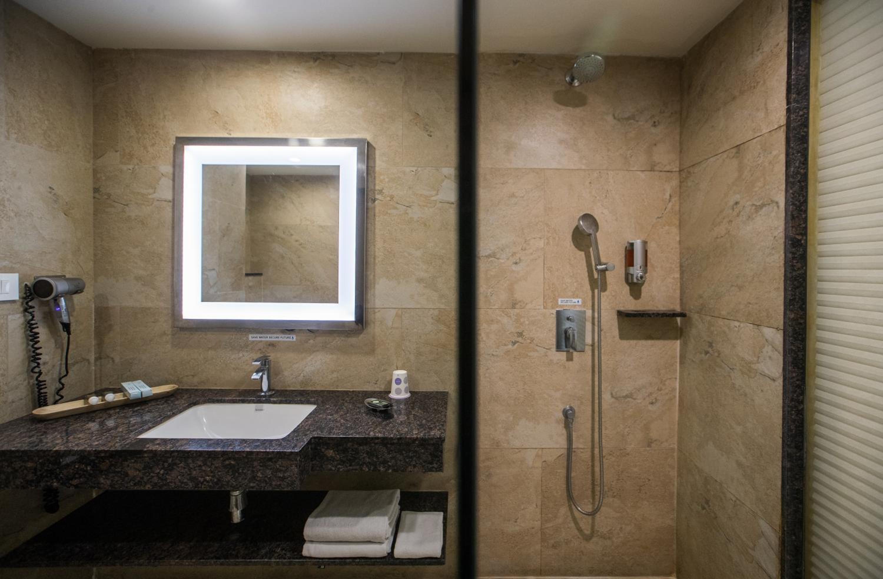Deluxe Double Room - Executive Floor