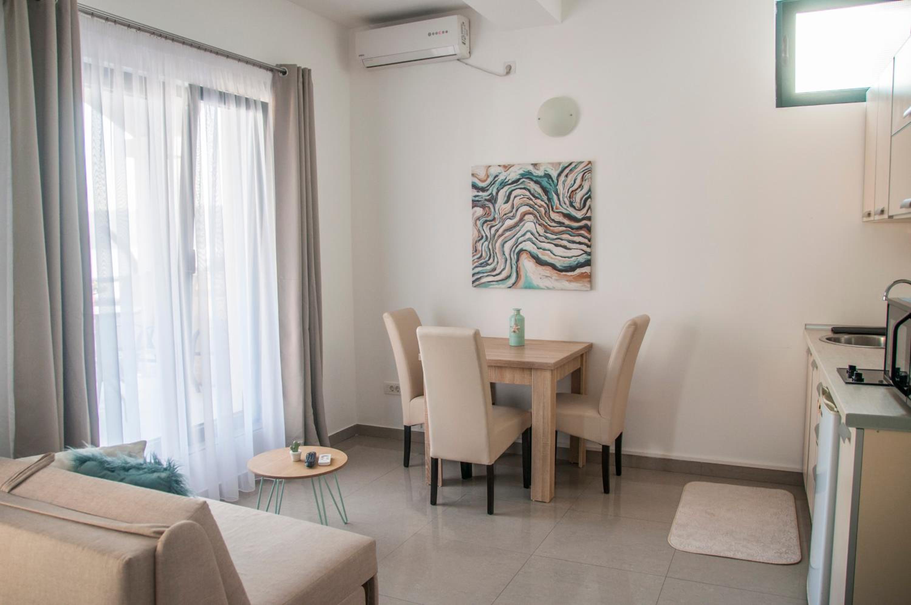 Studio Apartment with Sea View photo 1