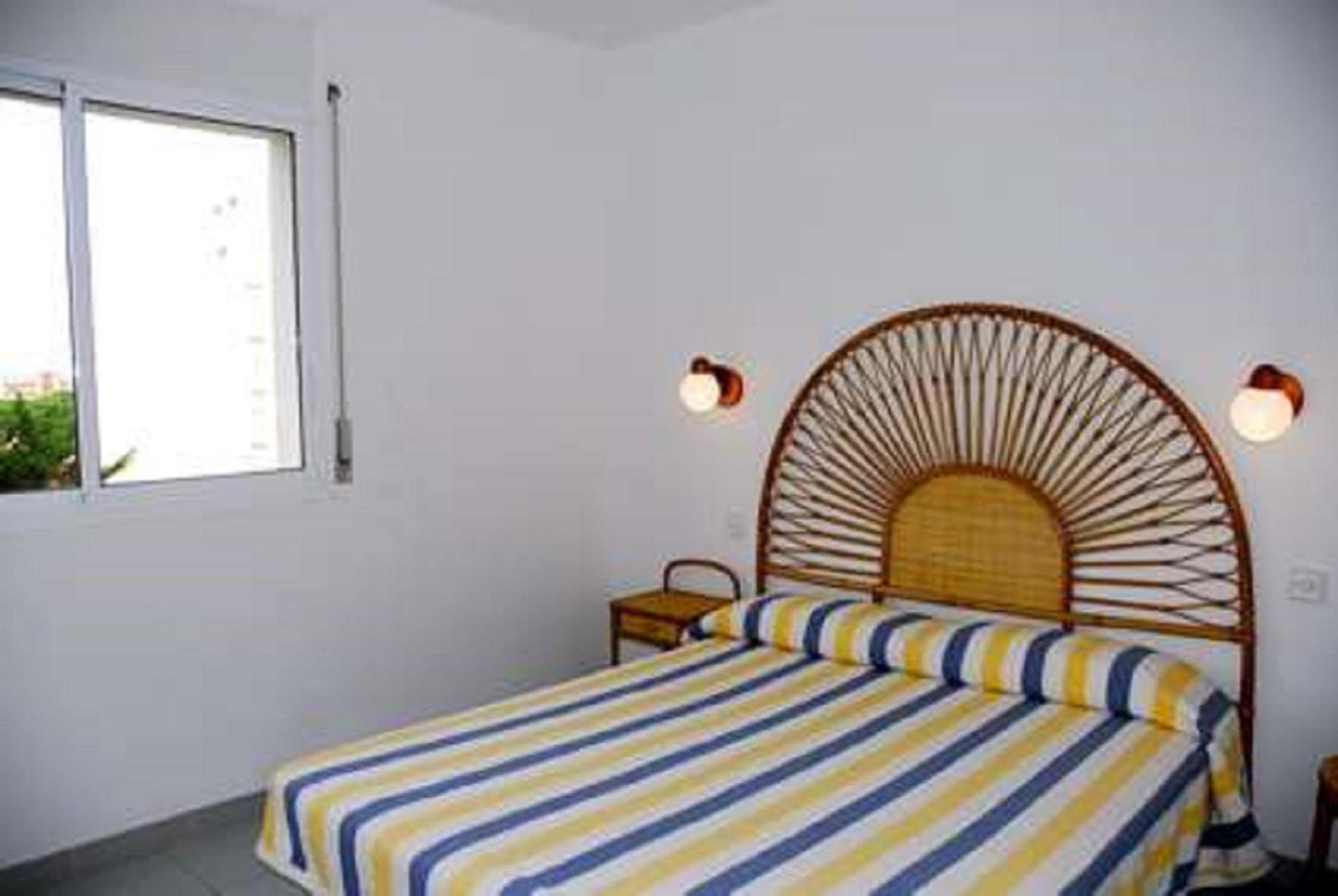 Apartamento con Terraza