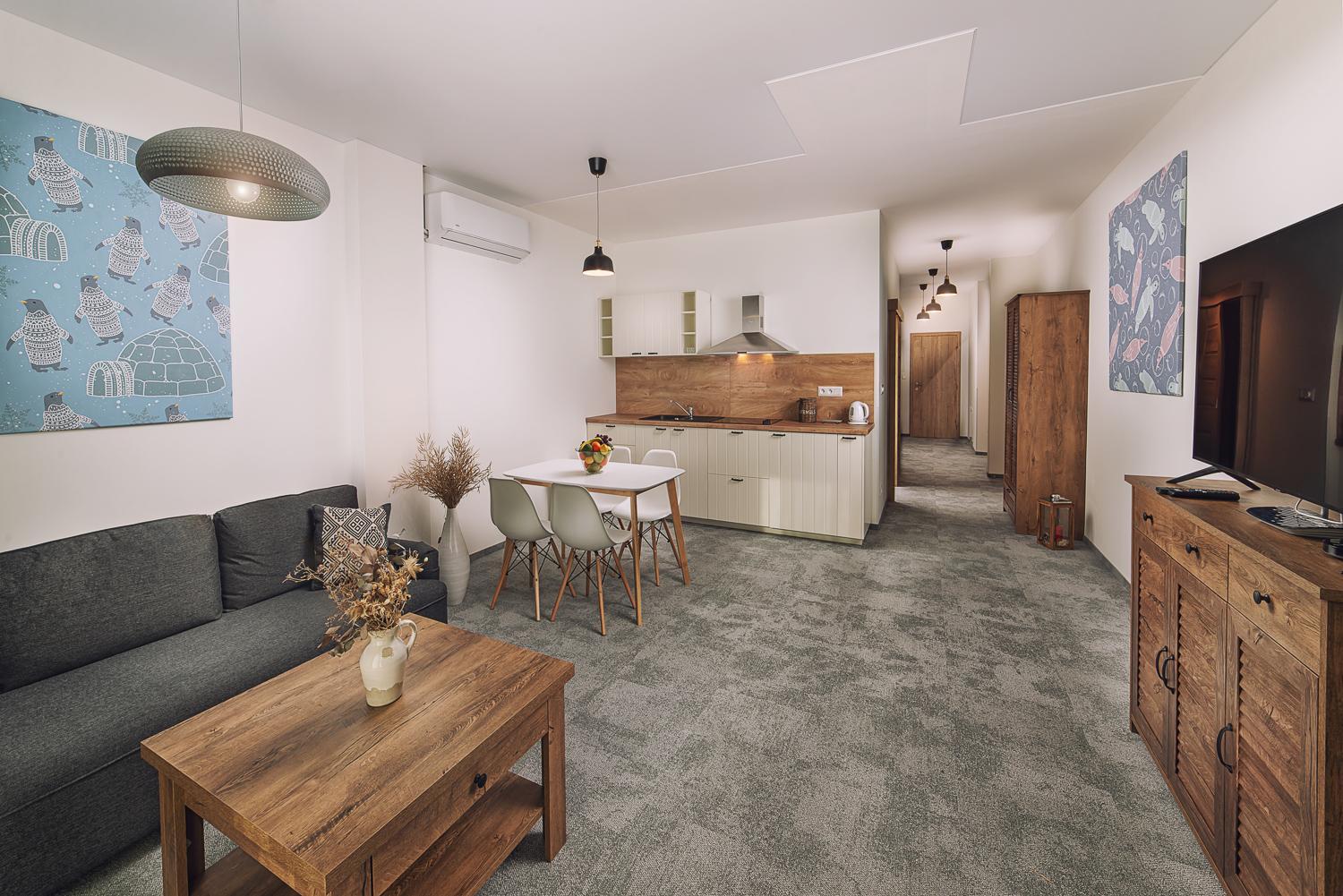 Apartment with Terrace - Photo 1