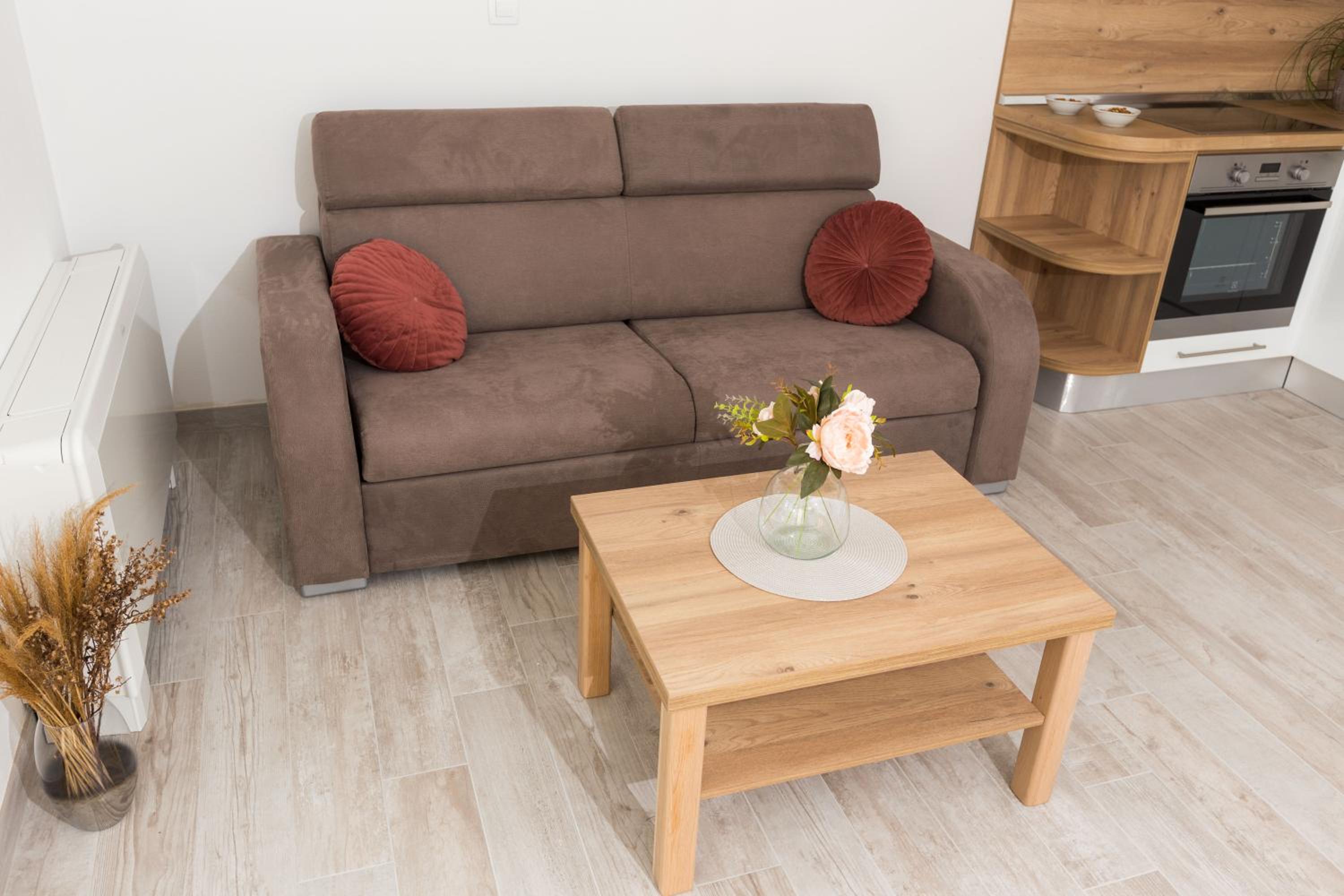 Two-Bedroom Apartment with Balcony photo 1