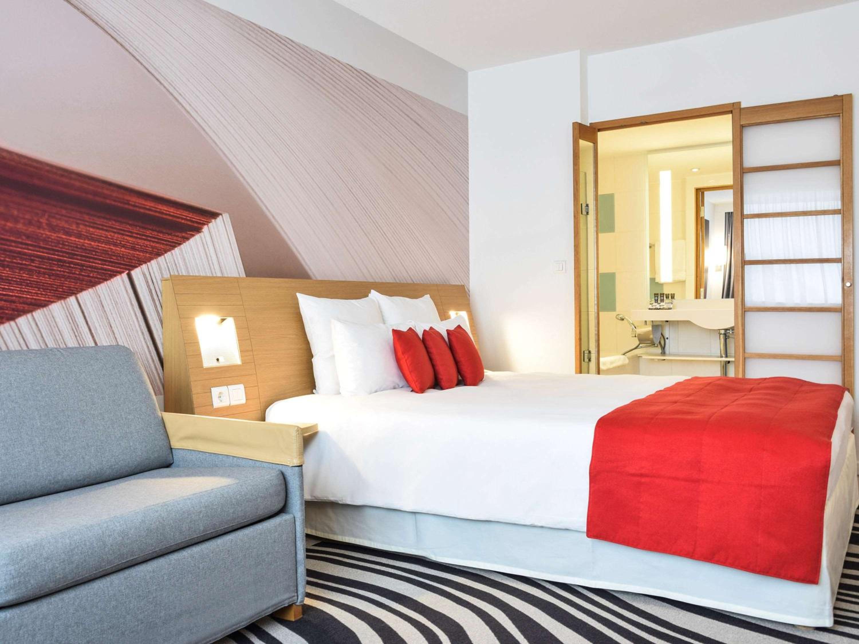Superior Double Room with Sofa photo 1