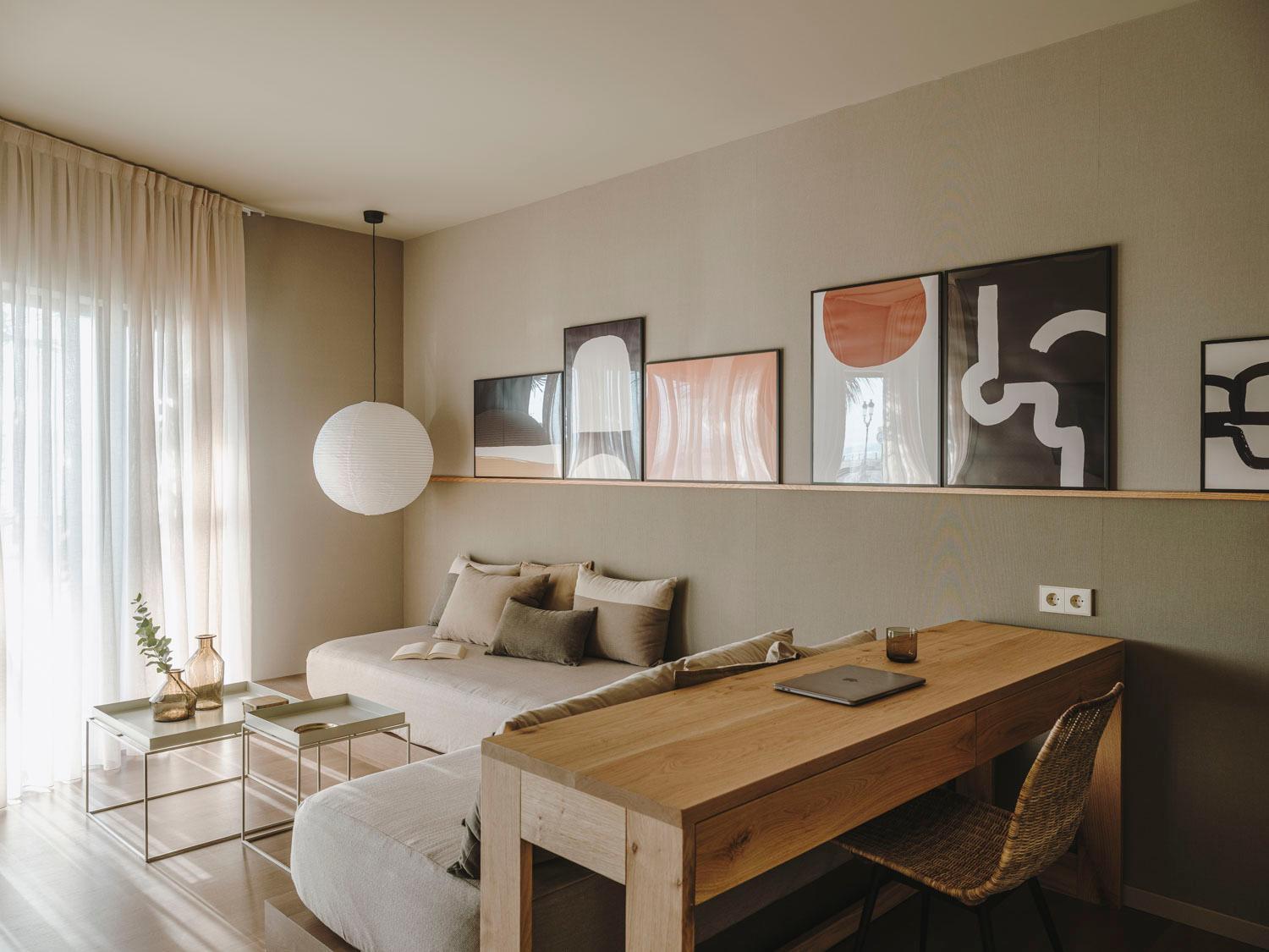 Habitación Familiar Deluxe