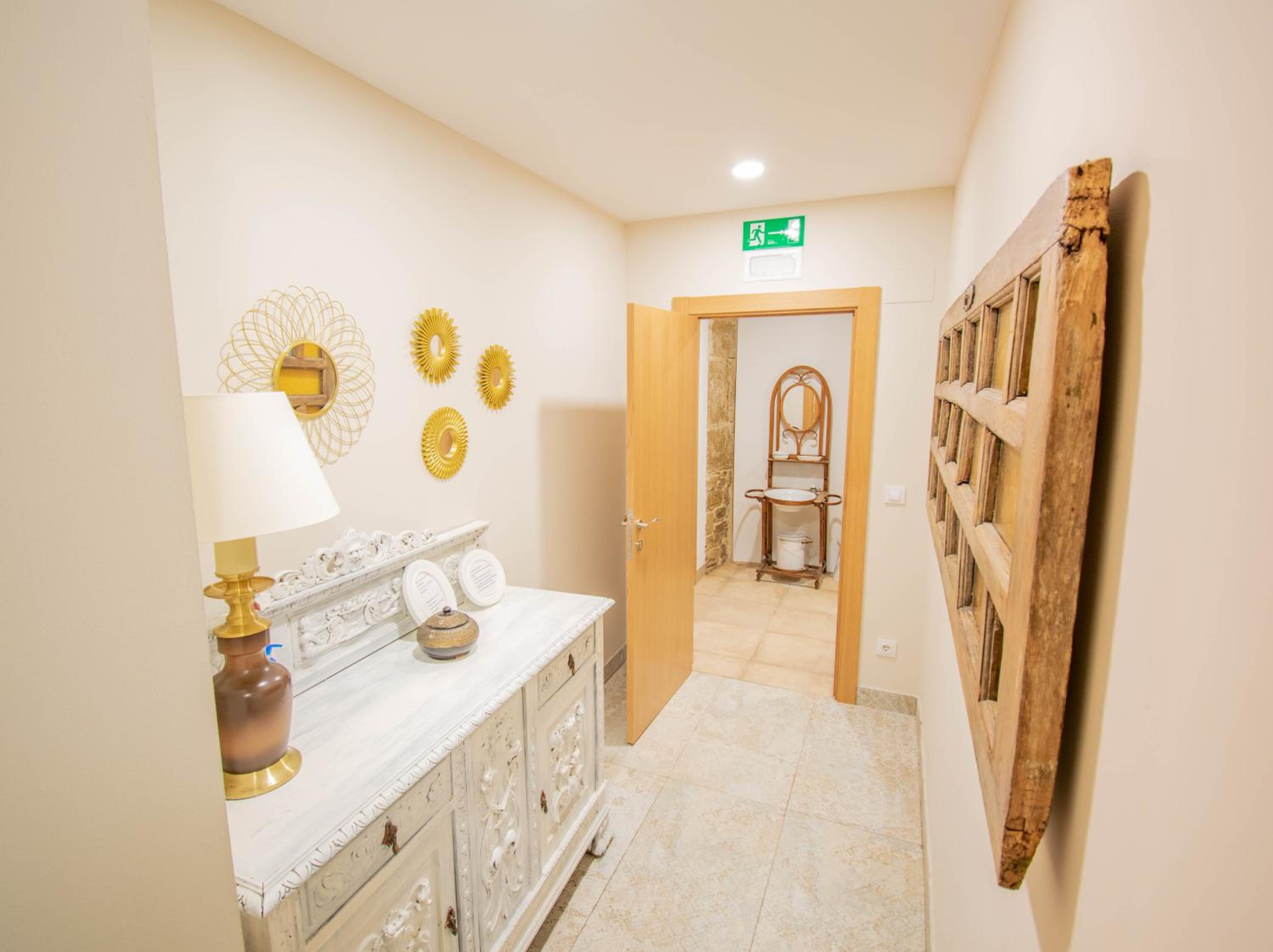 Casa de cuatro habitaciones