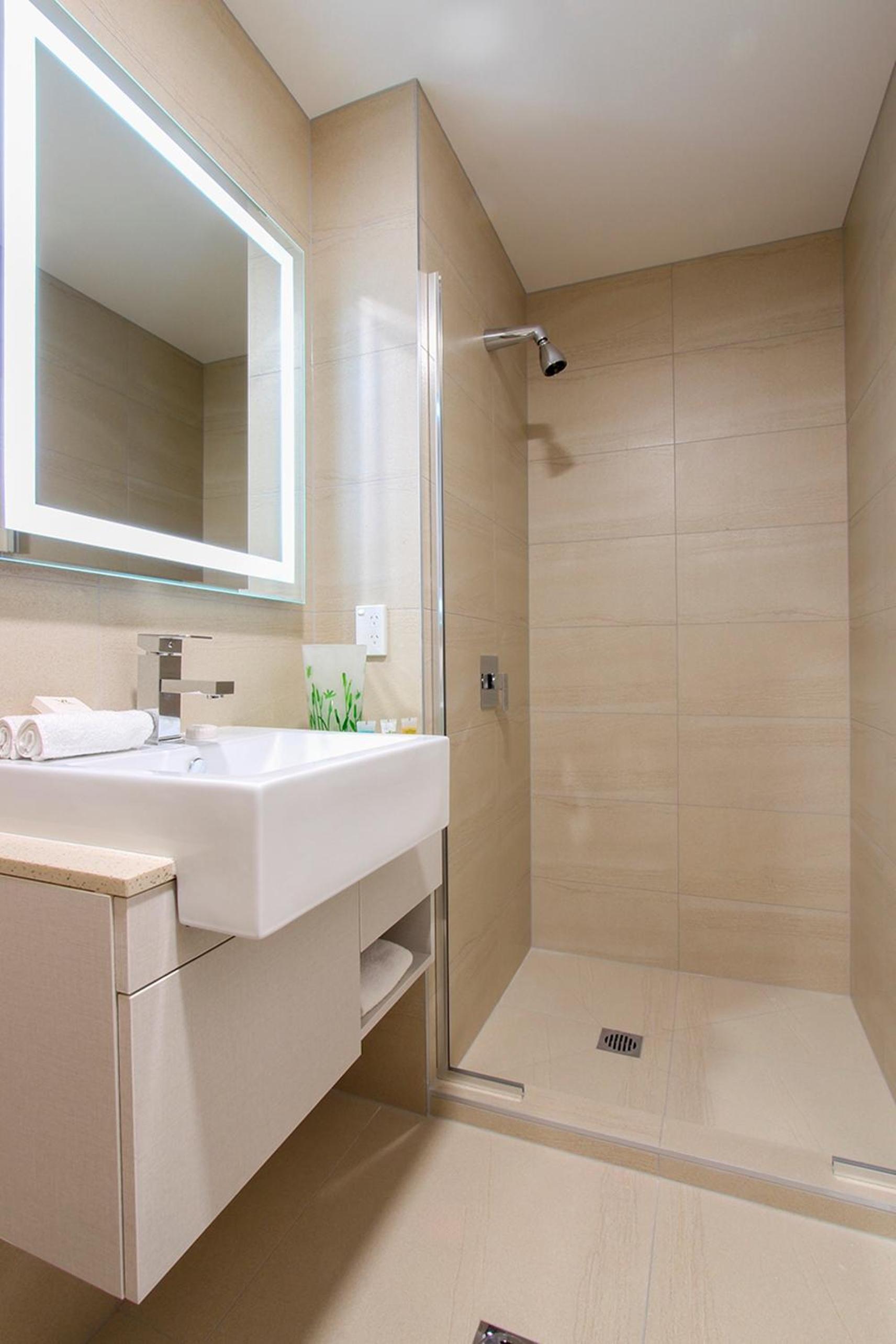 Compact Single Room