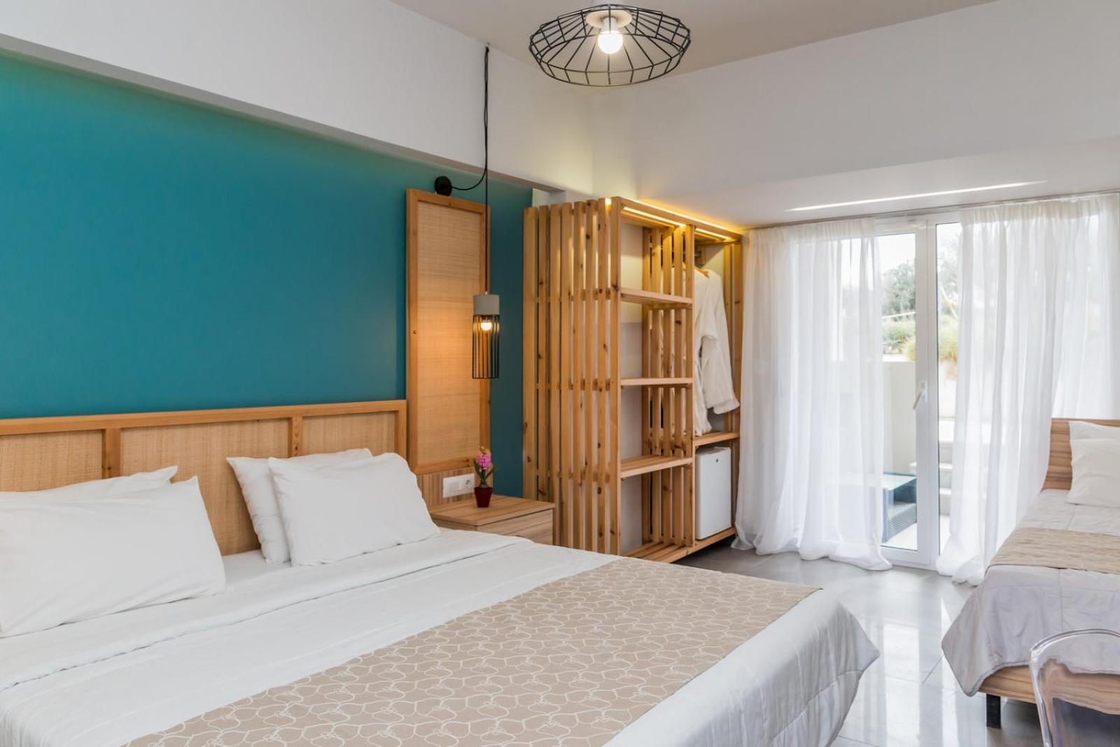 Habitación Doble Deluxe