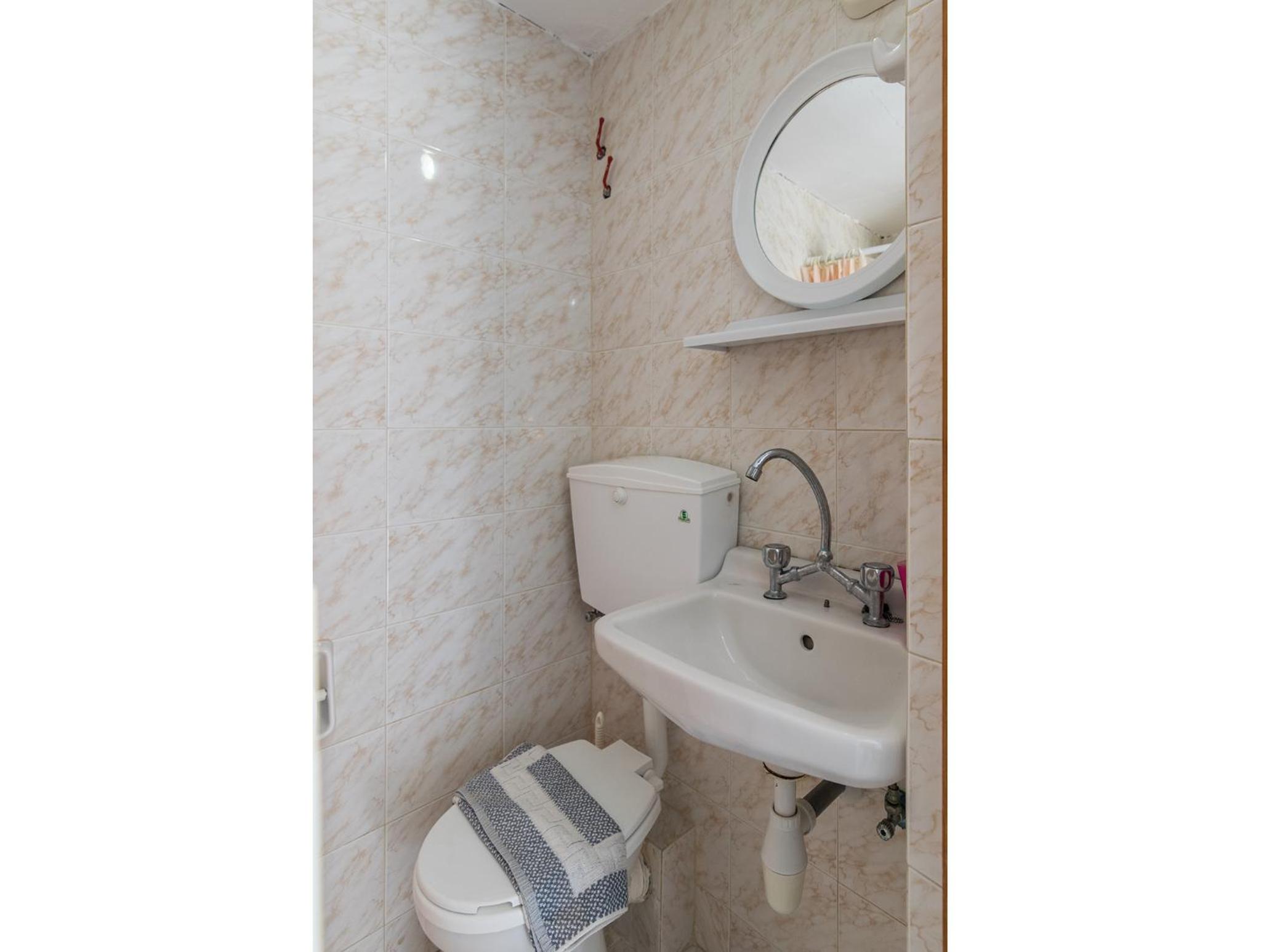 Double Room With Balcony And Sea View photo 3