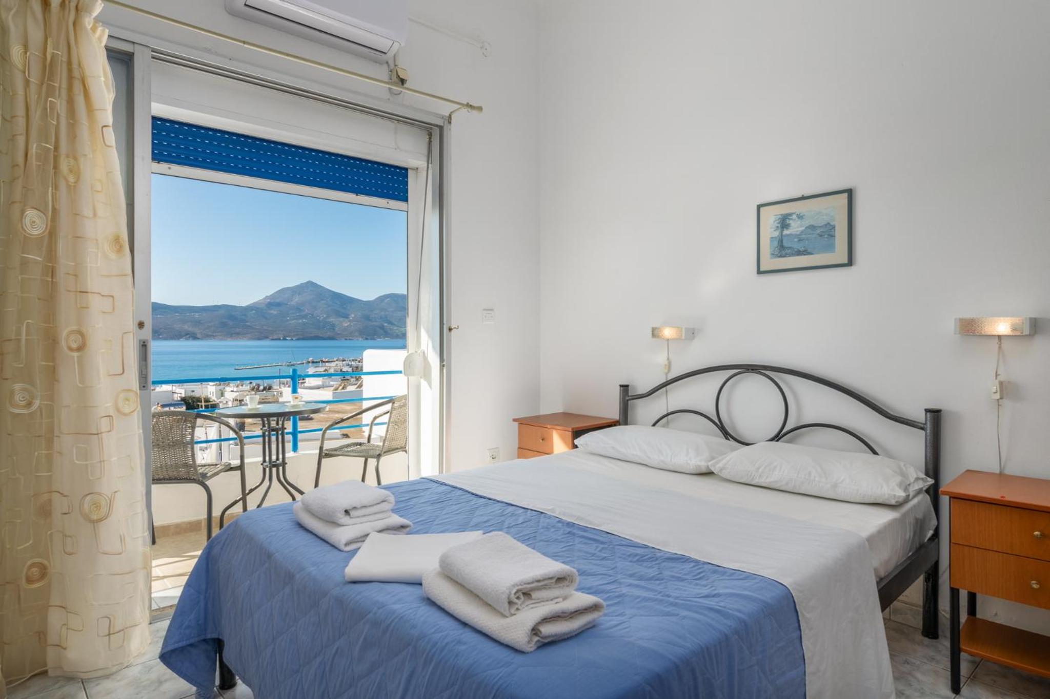 Double Room With Balcony And Sea View photo 1