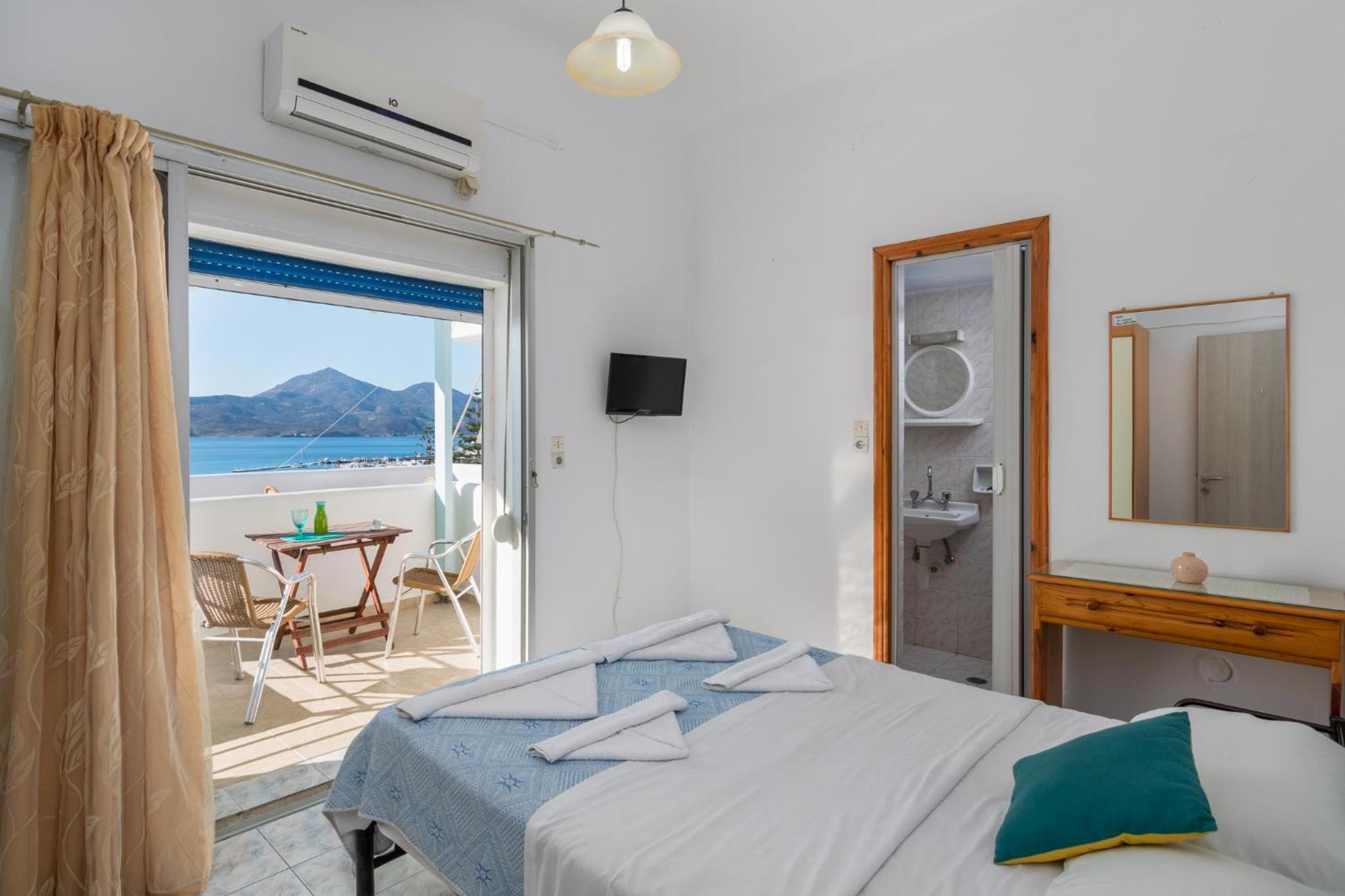 Double Room With Balcony And Sea View photo 1