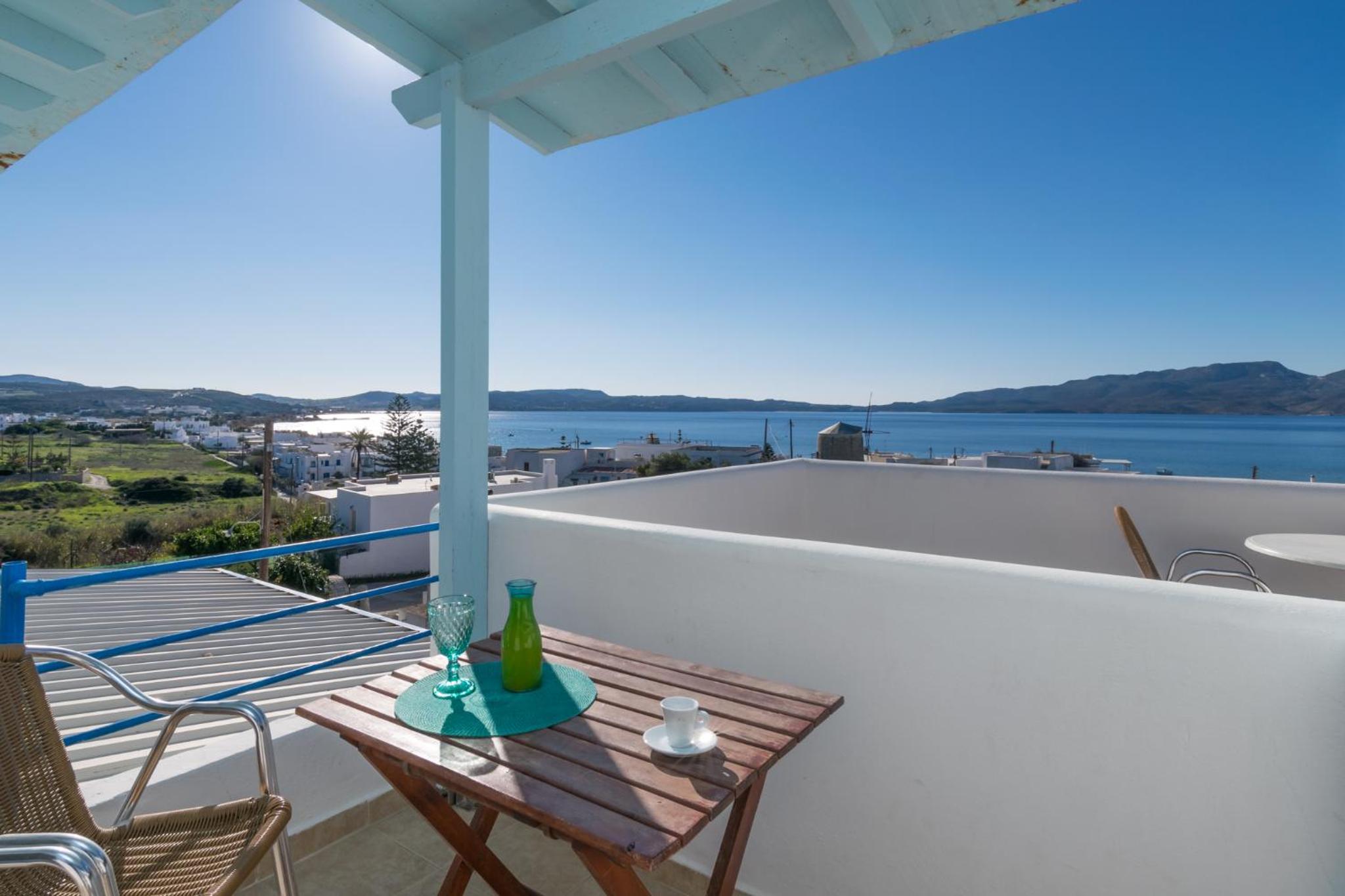 Double Room With Balcony And Sea View photo 2