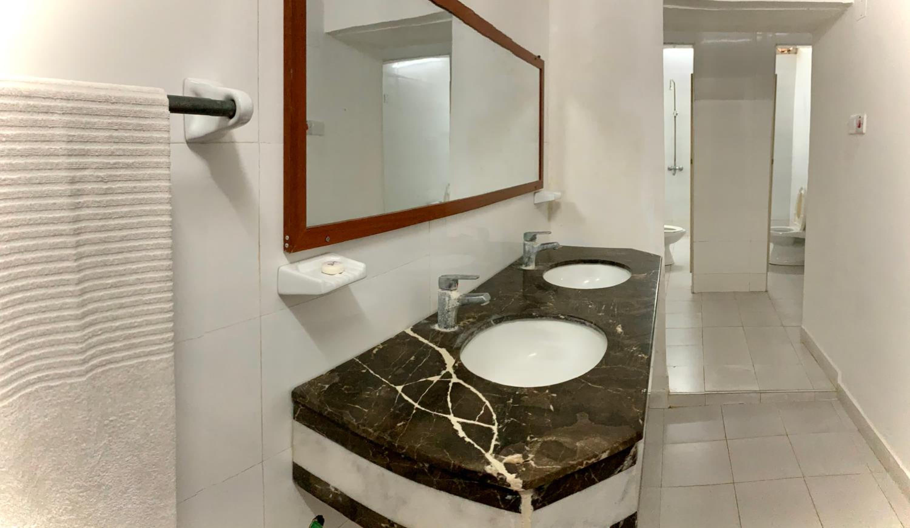 Family Room with Private Bathroom