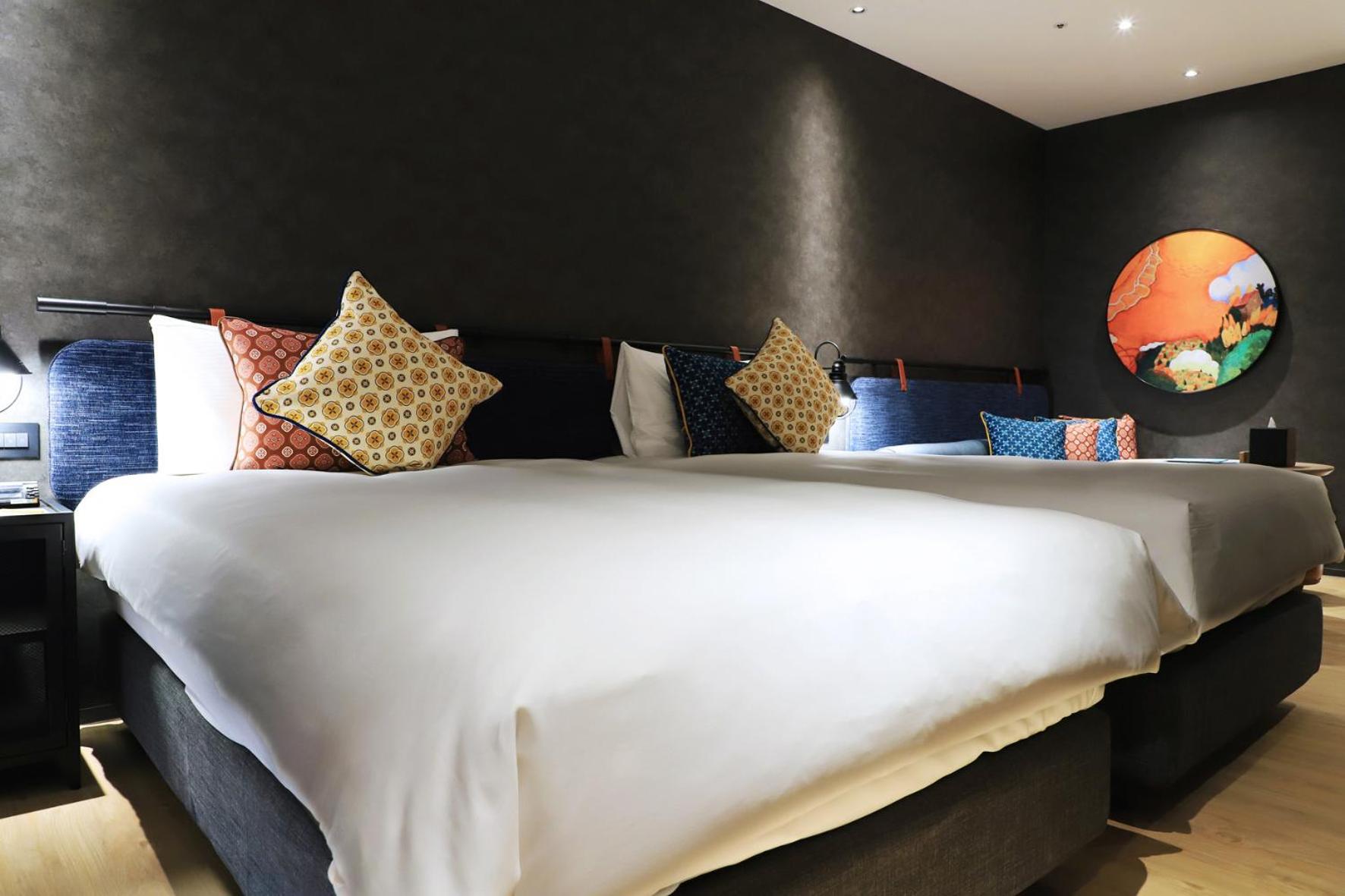 Standard Twin Room - Photo 5