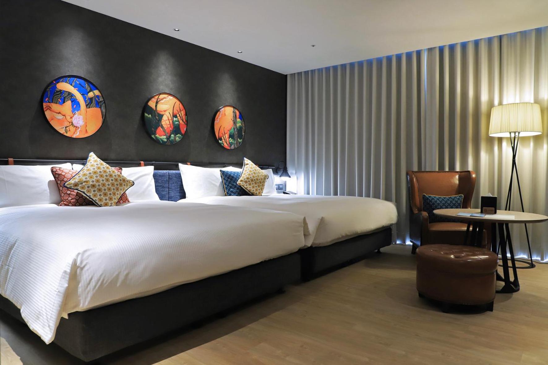Standard Quadruple Room - Photo 3