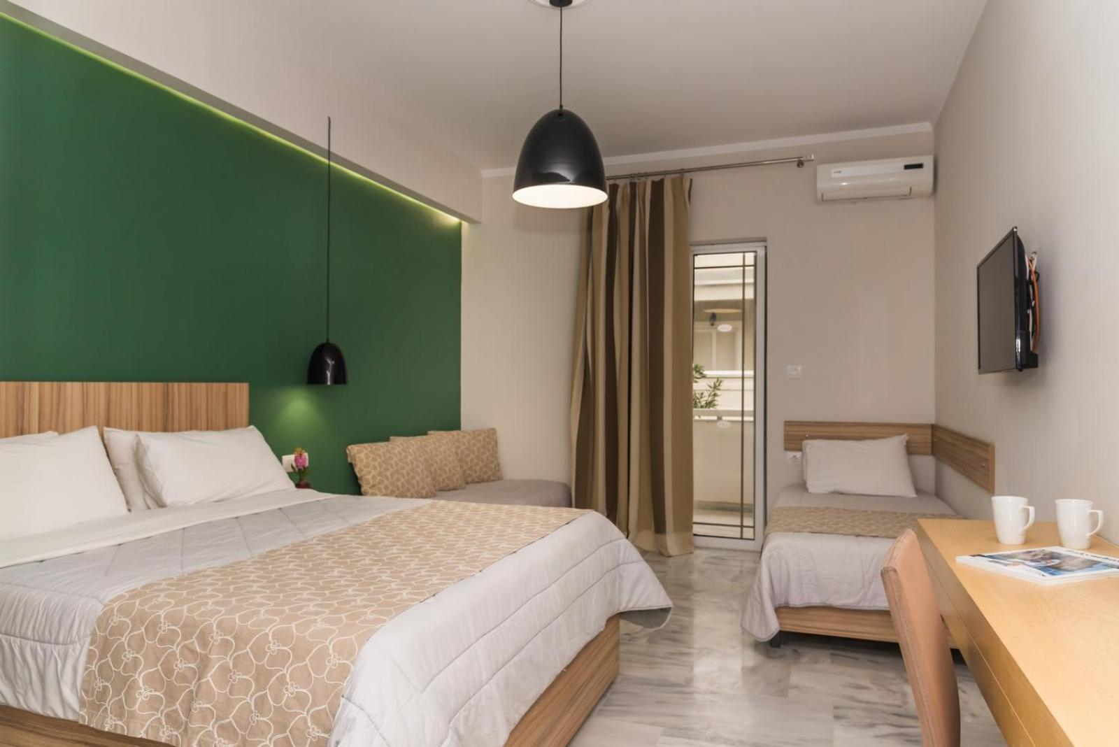 Habitación familiar