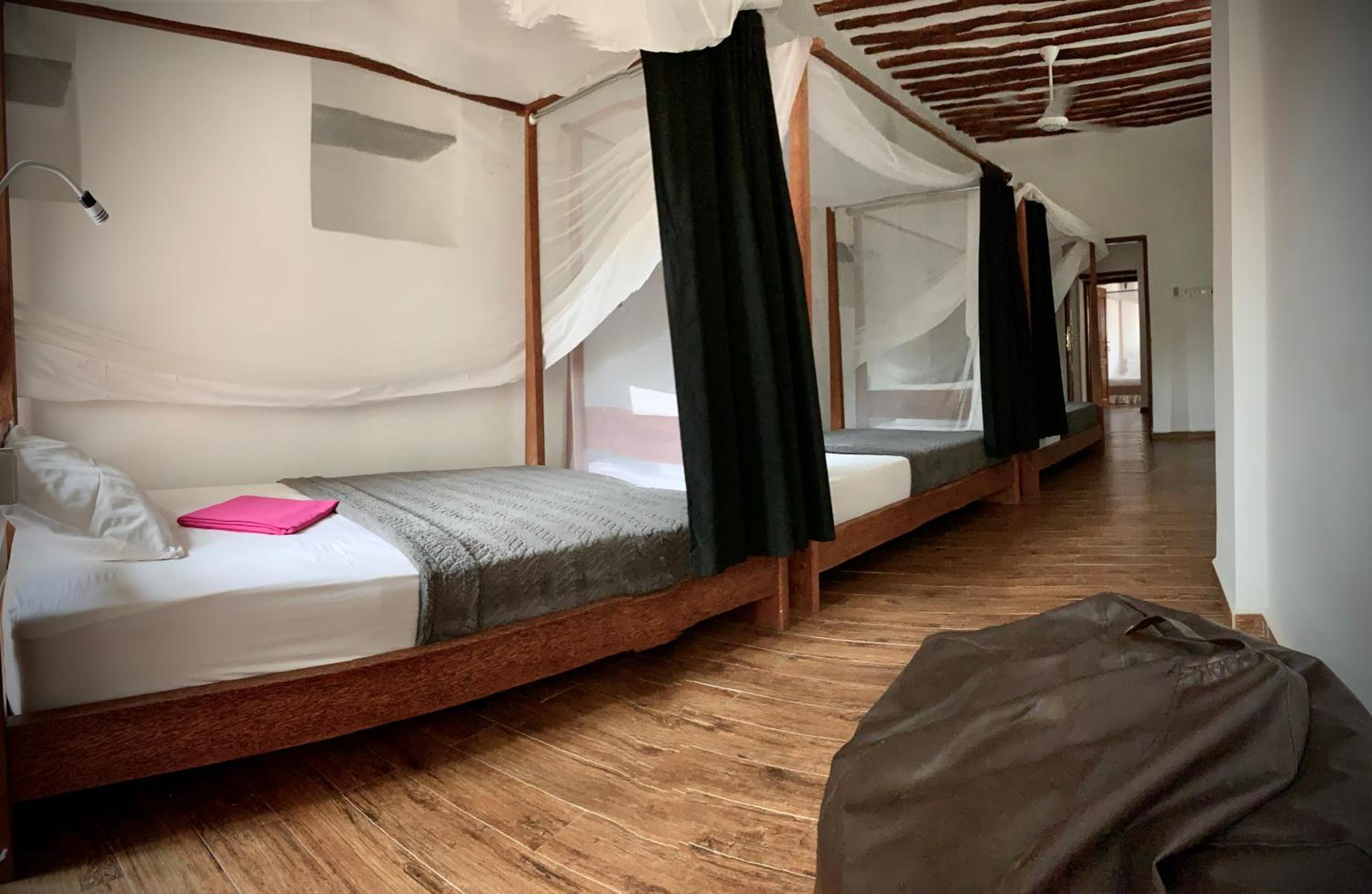 Triple Room with Shared Bathroom photo 3