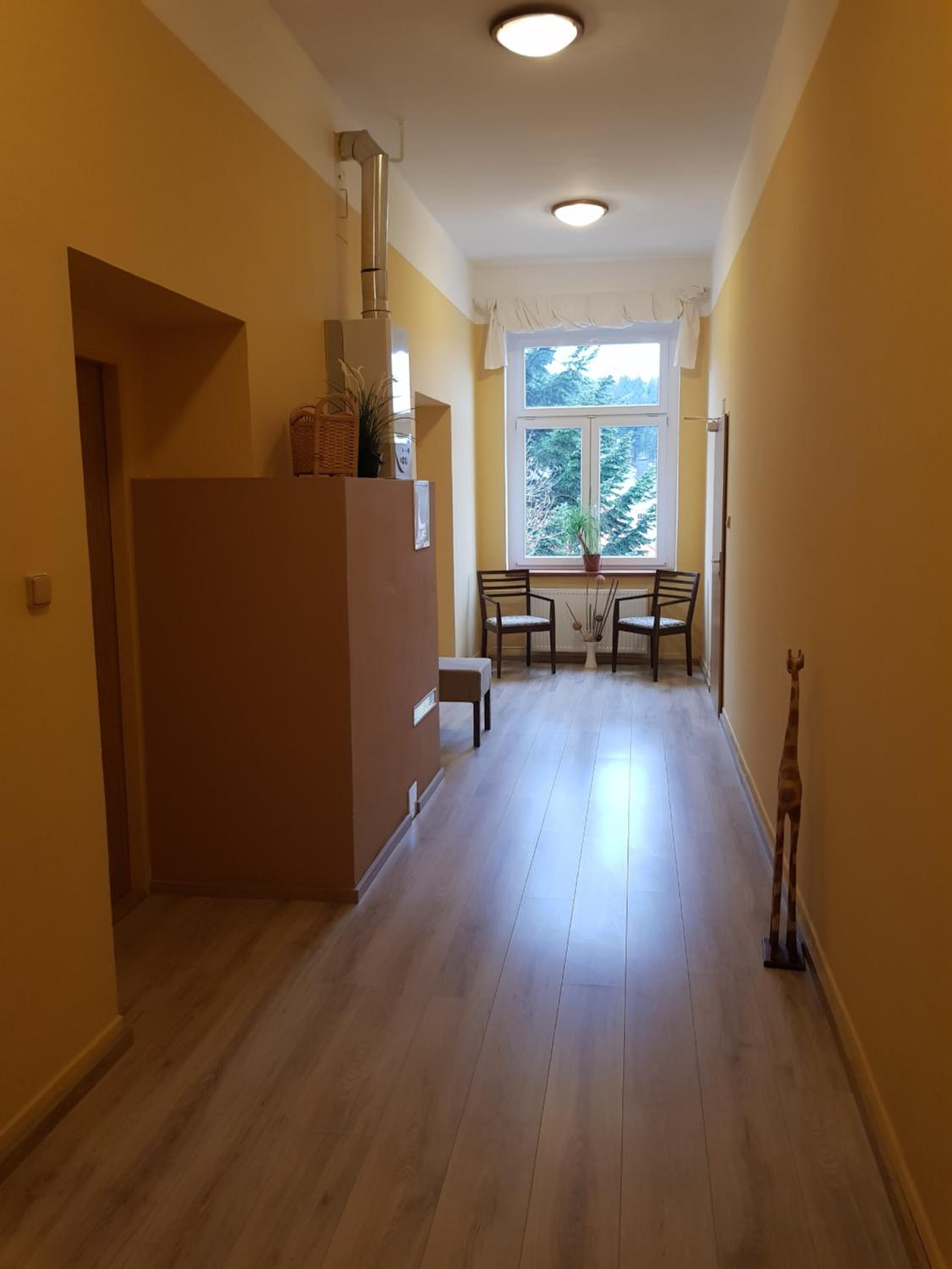Double Room with Extra Bed
