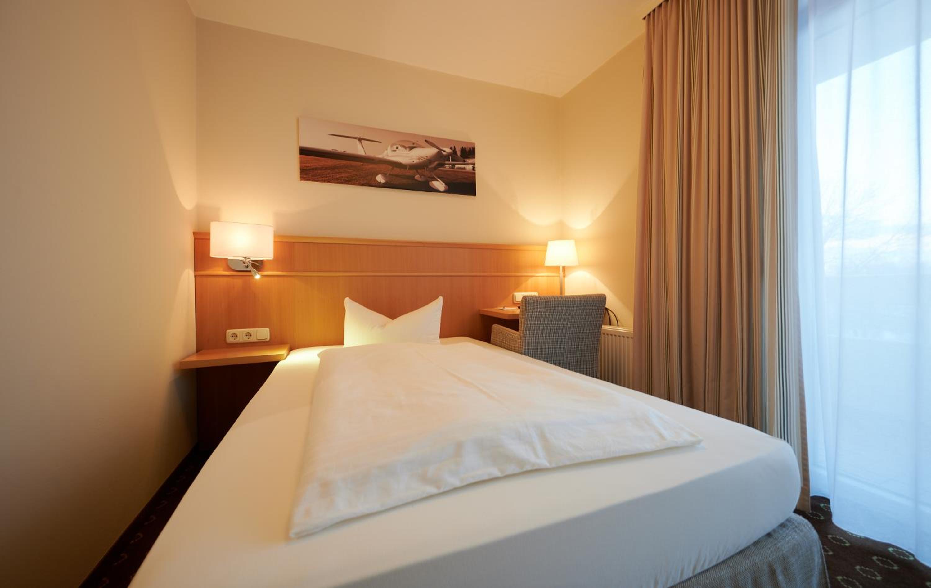 Standard Single Room (no air-condition)