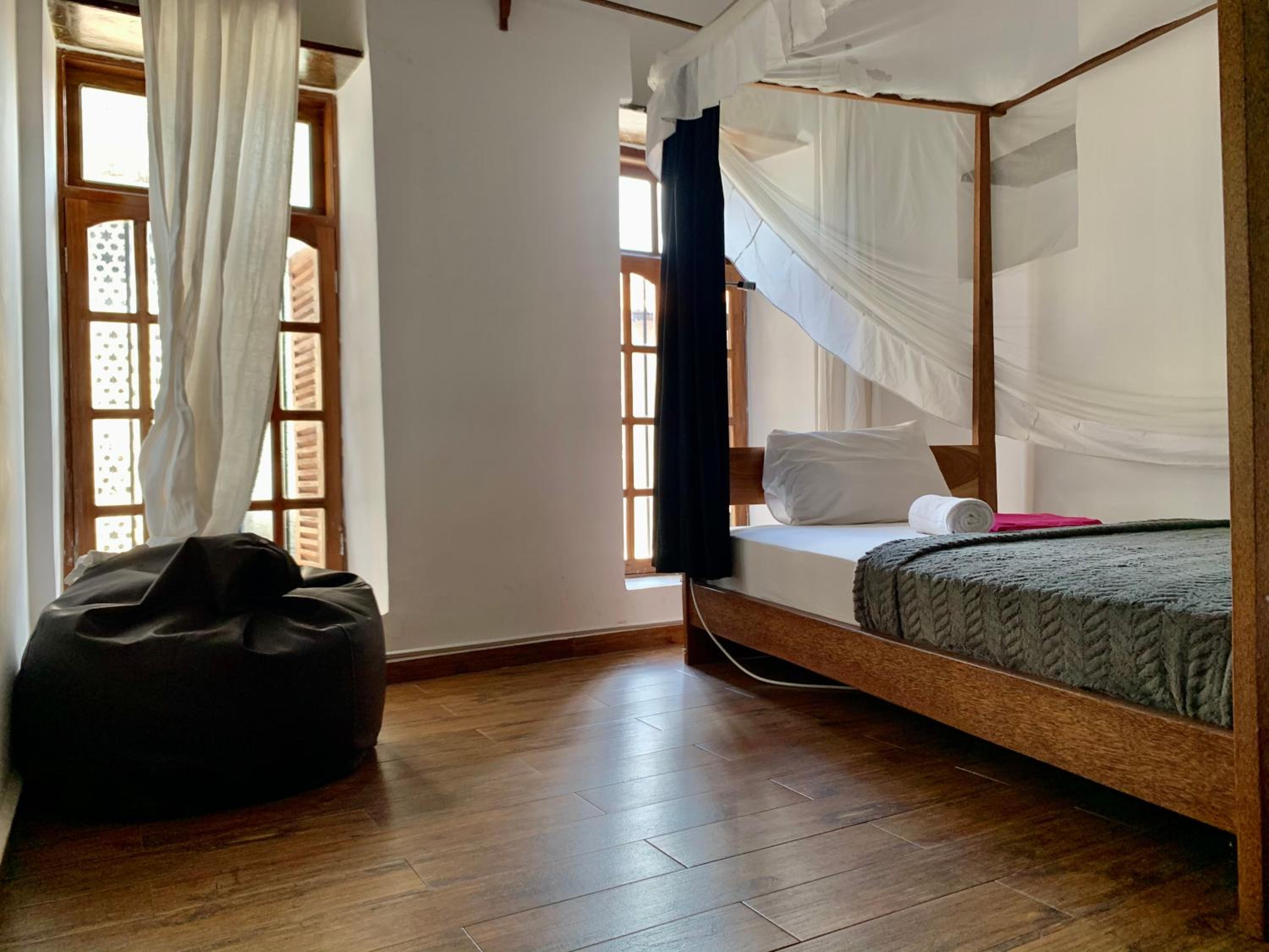 Triple Room with Shared Bathroom