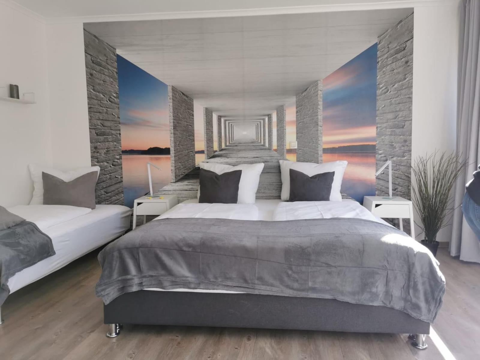 Triple Room with Terrace photo 3