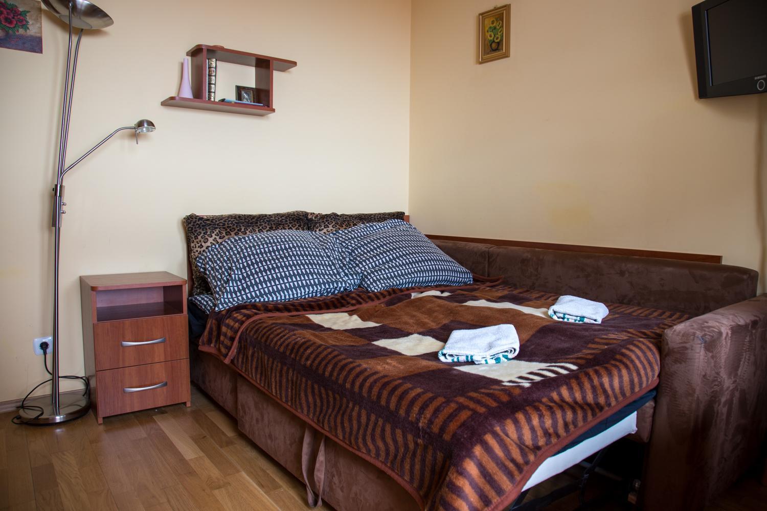 One-Bedroom Apartment - Photo 8