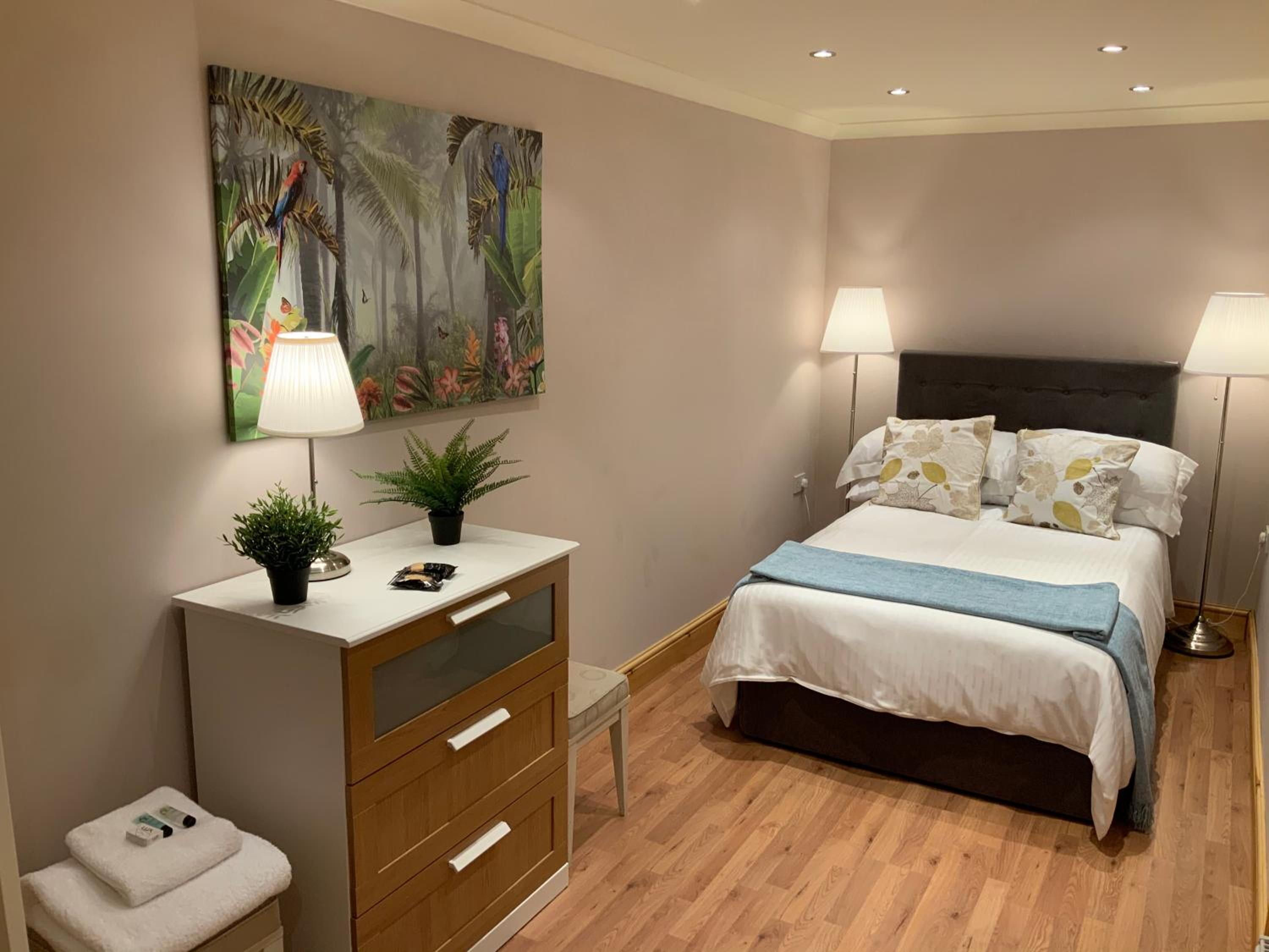 One-Bedroom Apartment - Photo 1