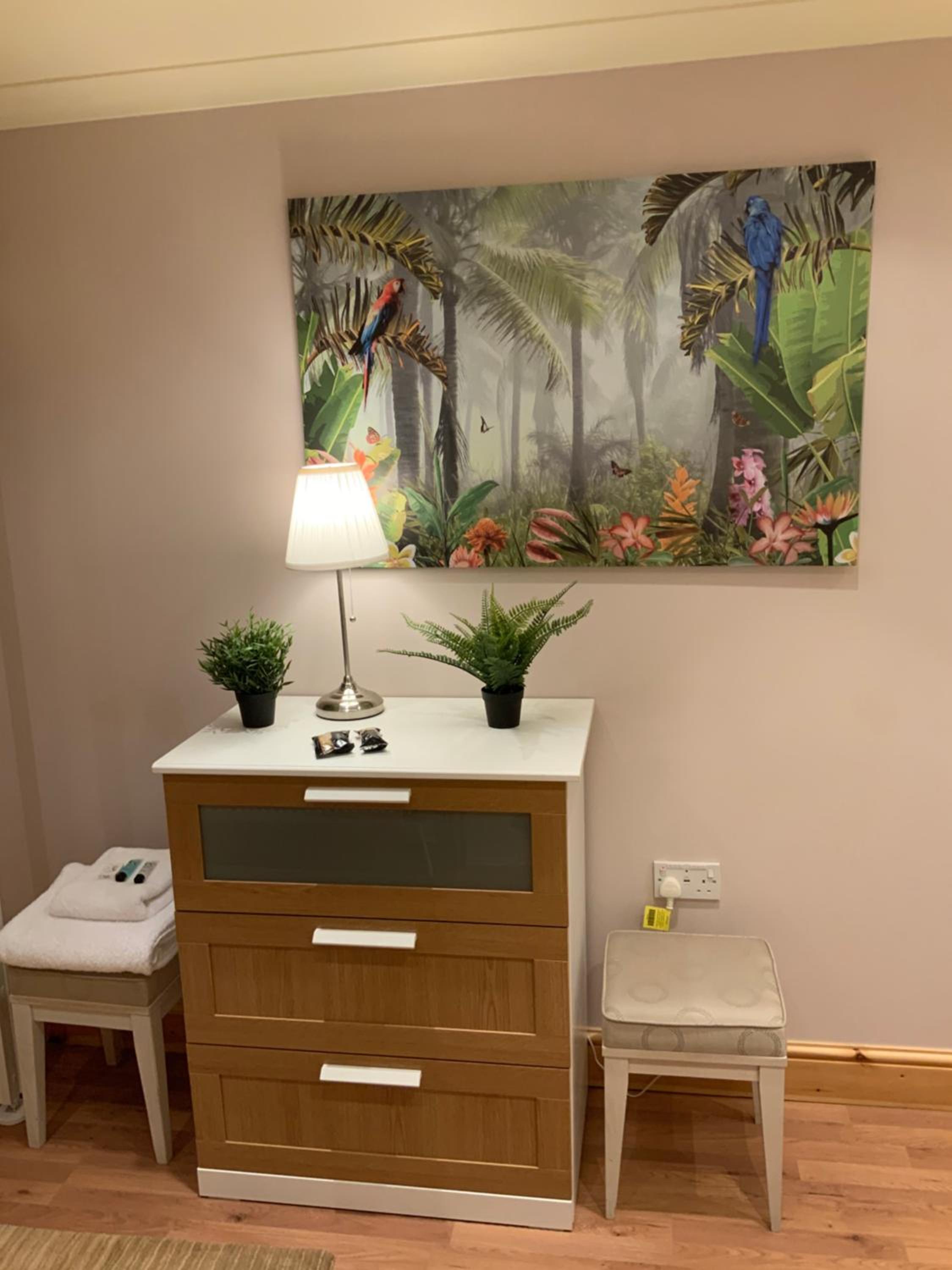 One-Bedroom Apartment - Photo 17