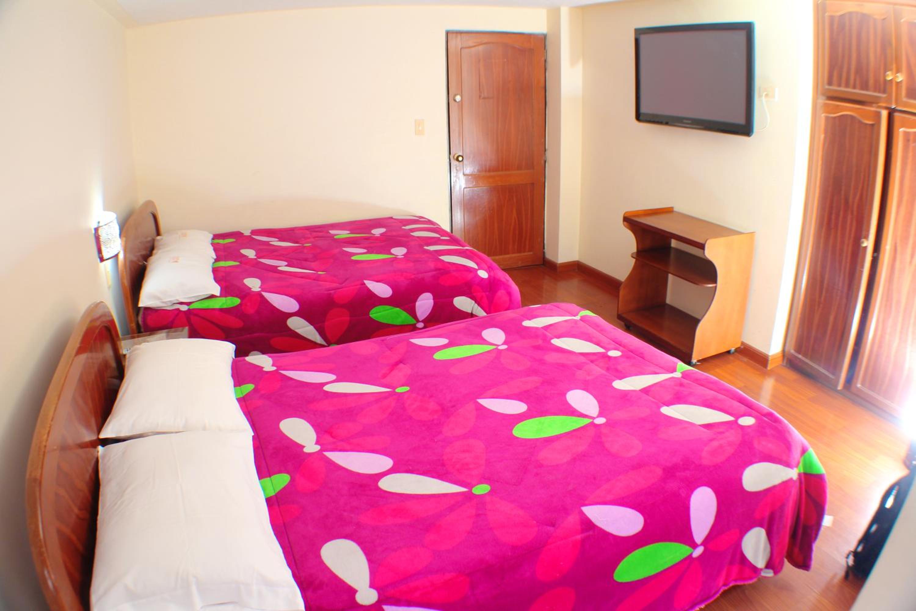 Quadruple Room