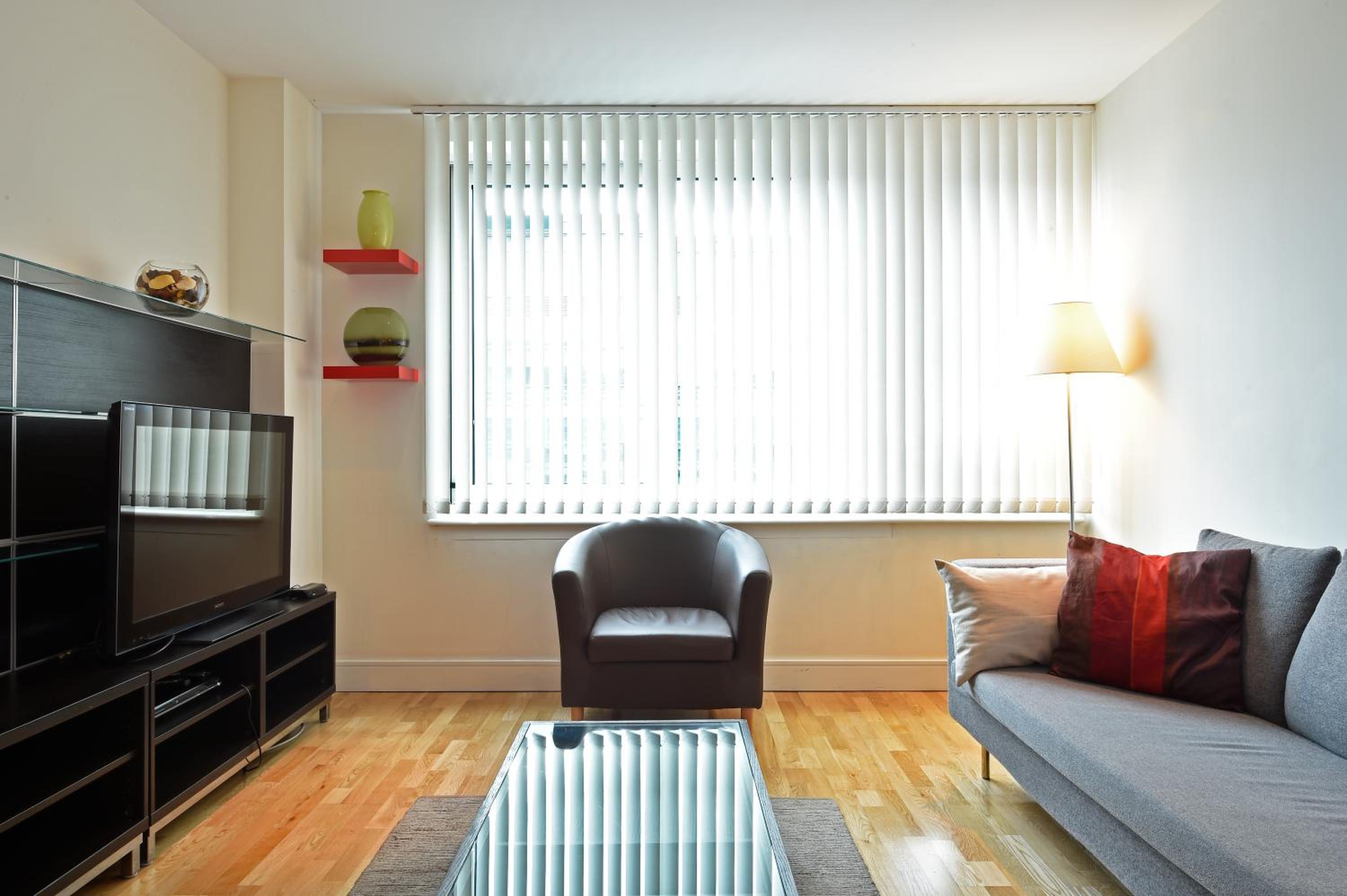 Two-Bedroom Apartment photo 1