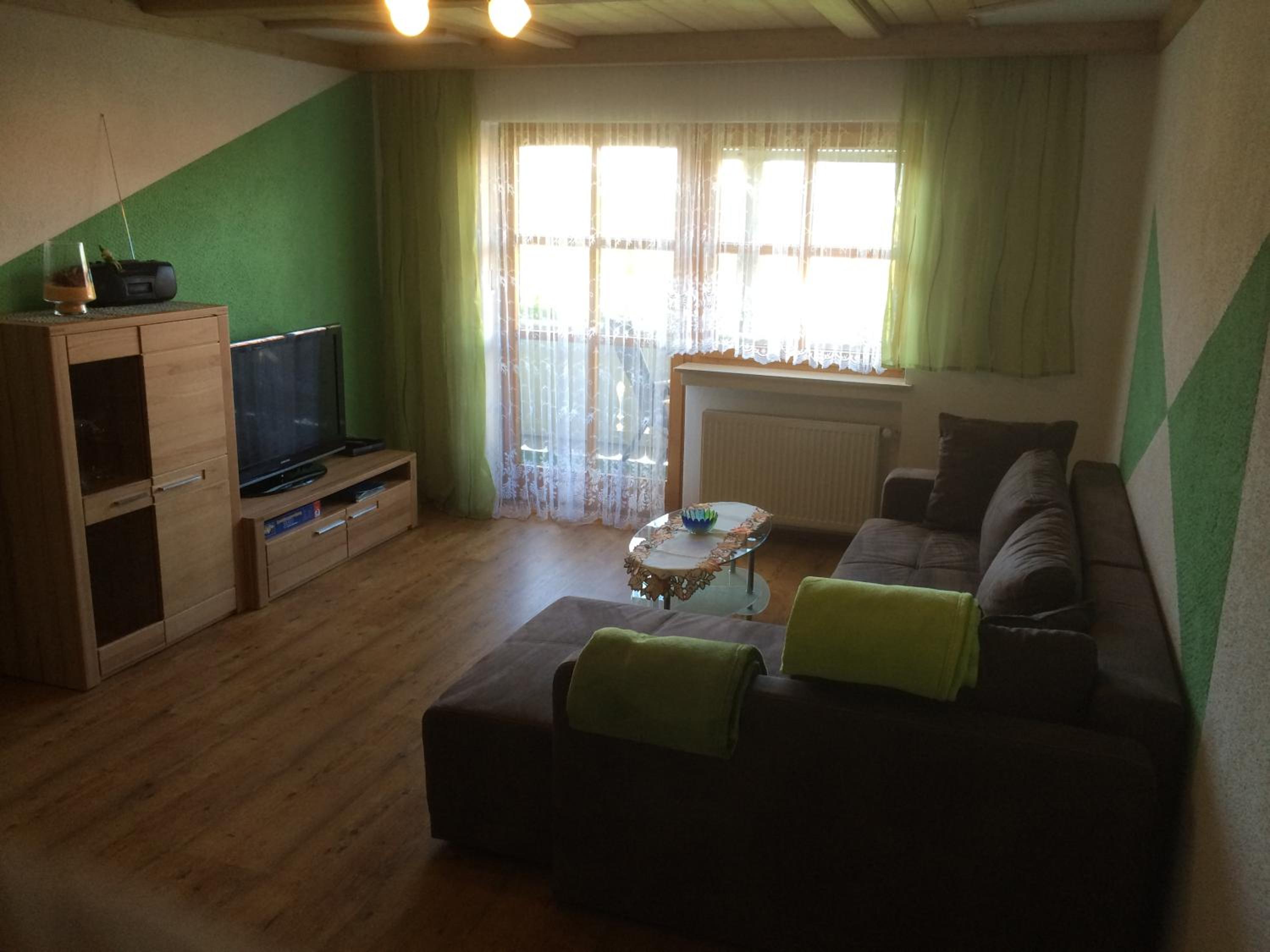 Apartment with Balcony photo 3