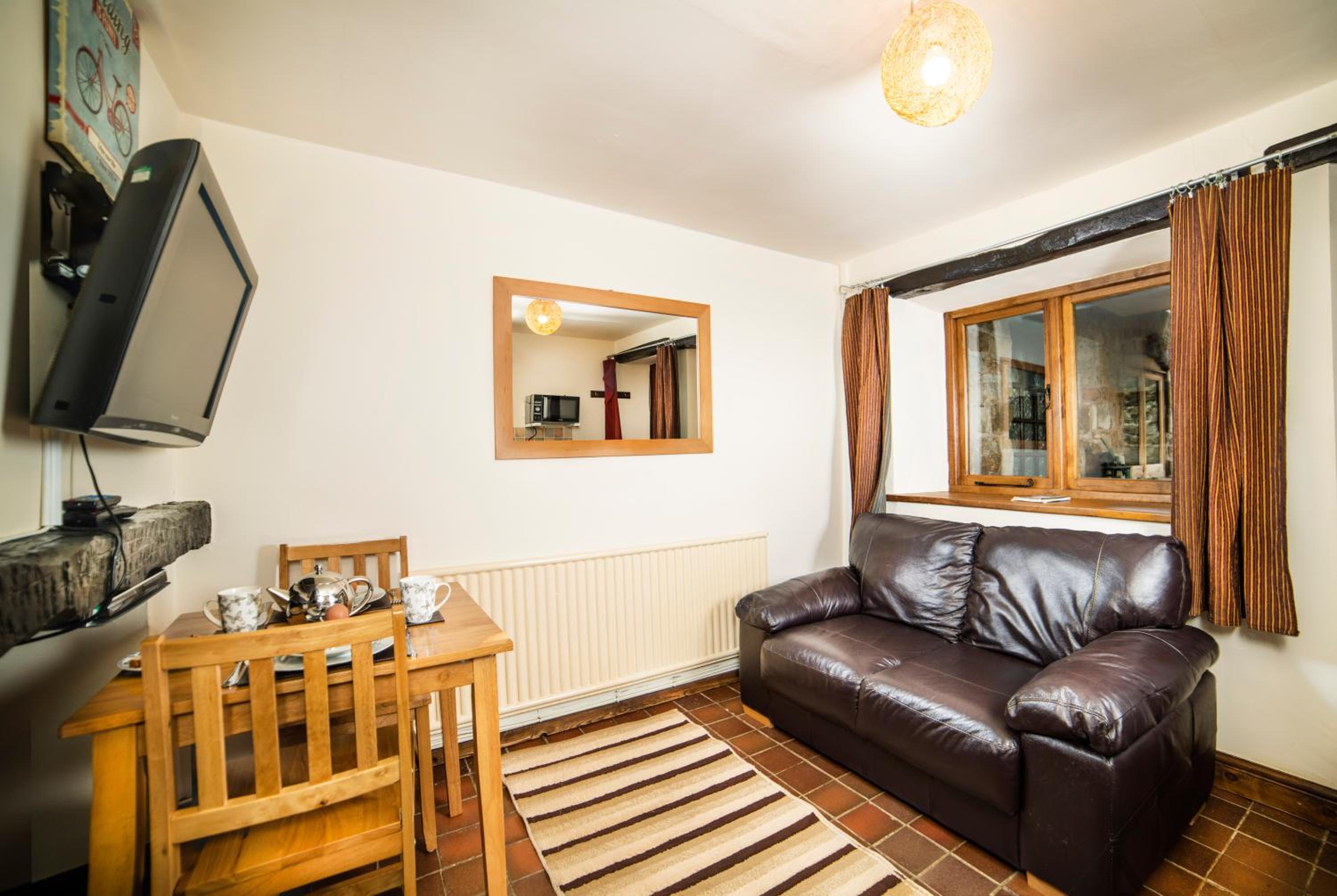 One-Bedroom House