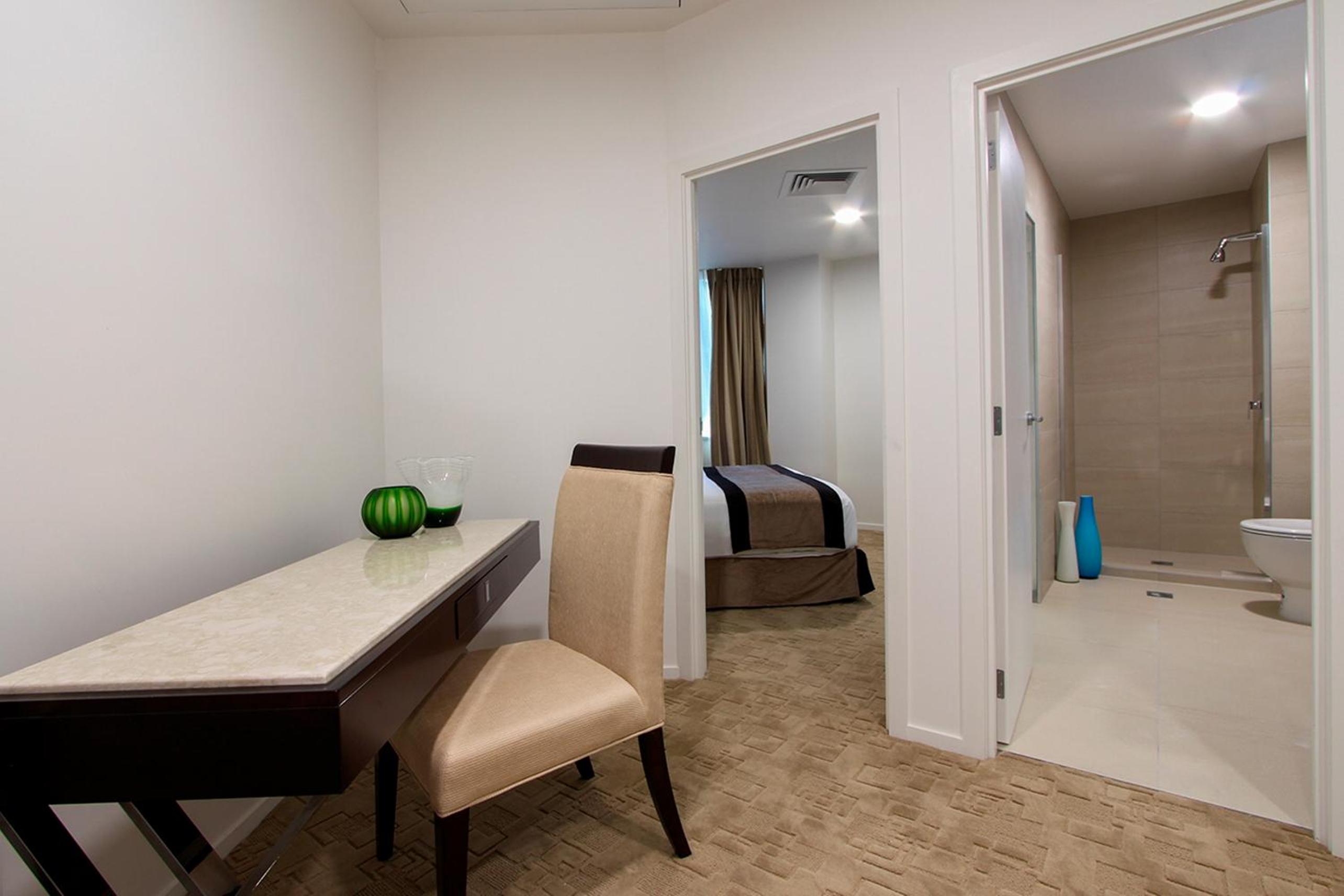 Two-Bedroom Suite