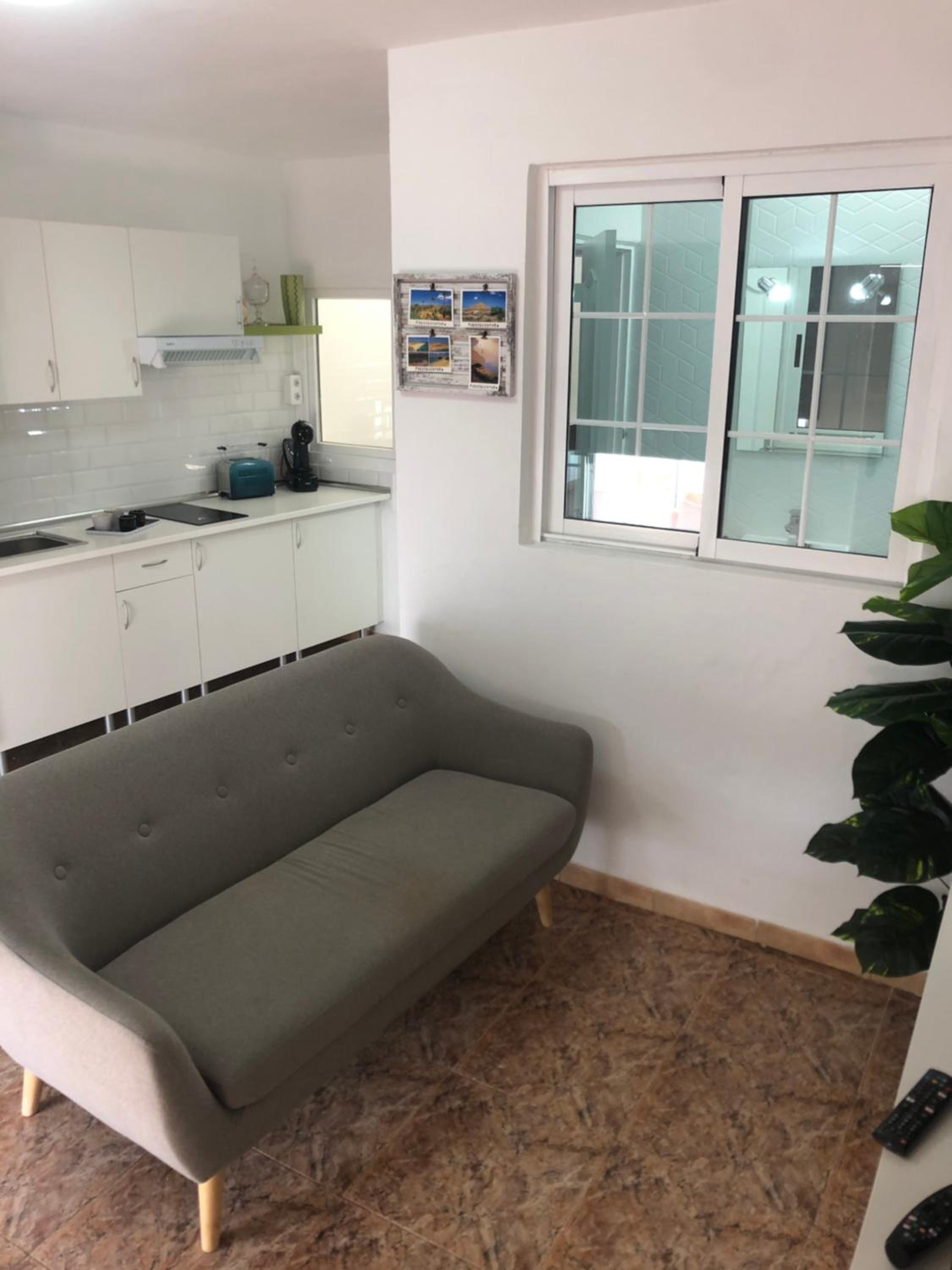 Apartamento con Terraza