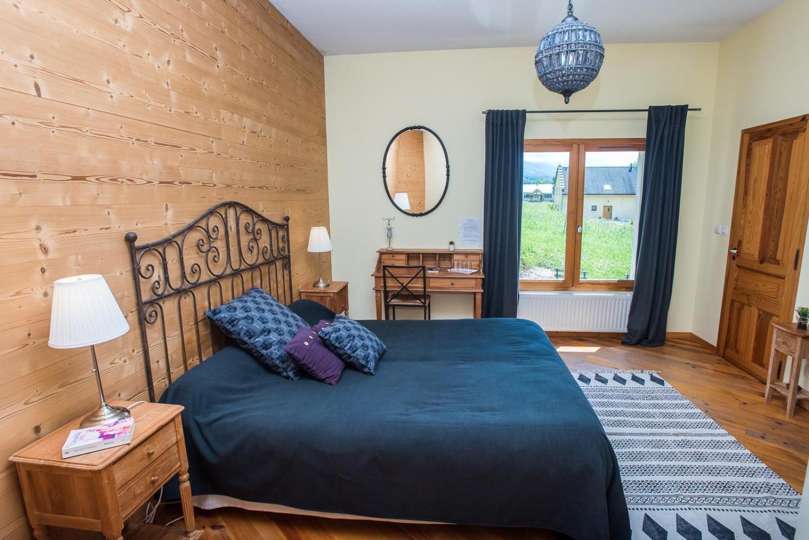 Triple Room with Mountain View photo 1