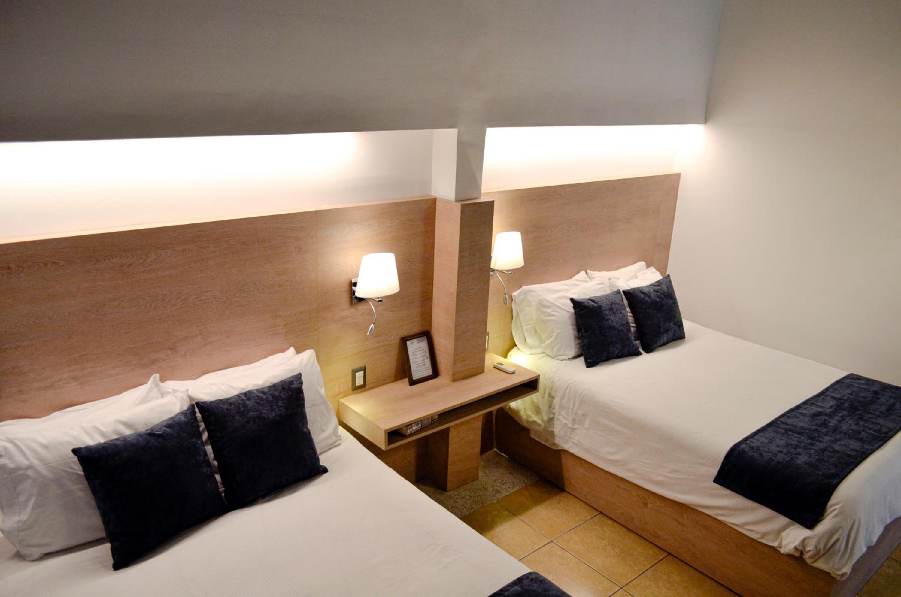 Deluxe Queen Room with Two Queen Beds