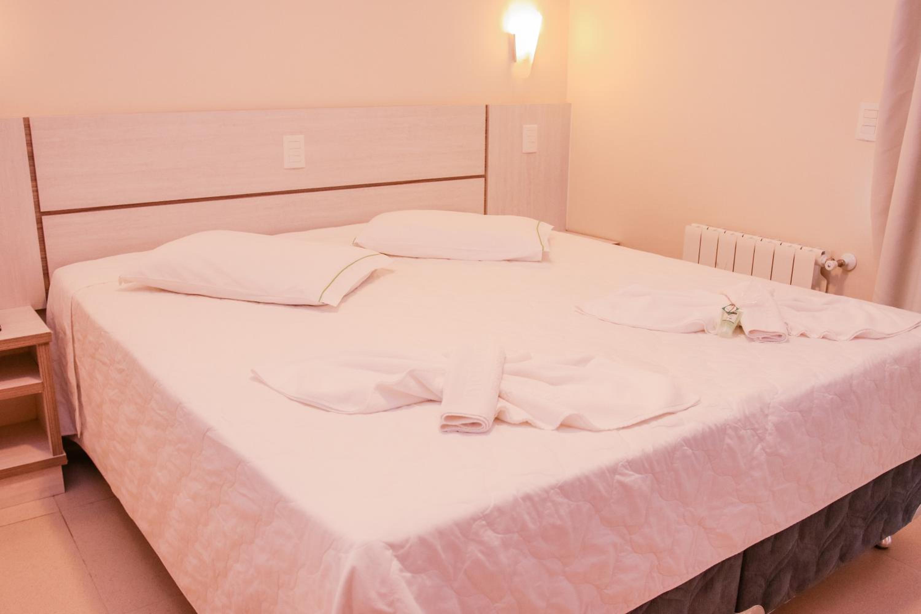 Double or Twin Room with Swimming Pool Access photo 1
