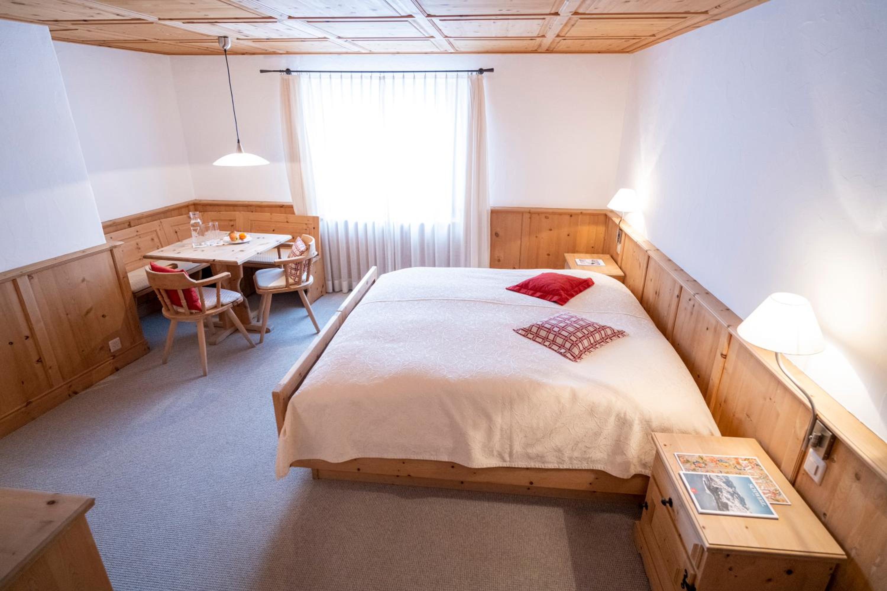 Deluxe Double Room photo 1