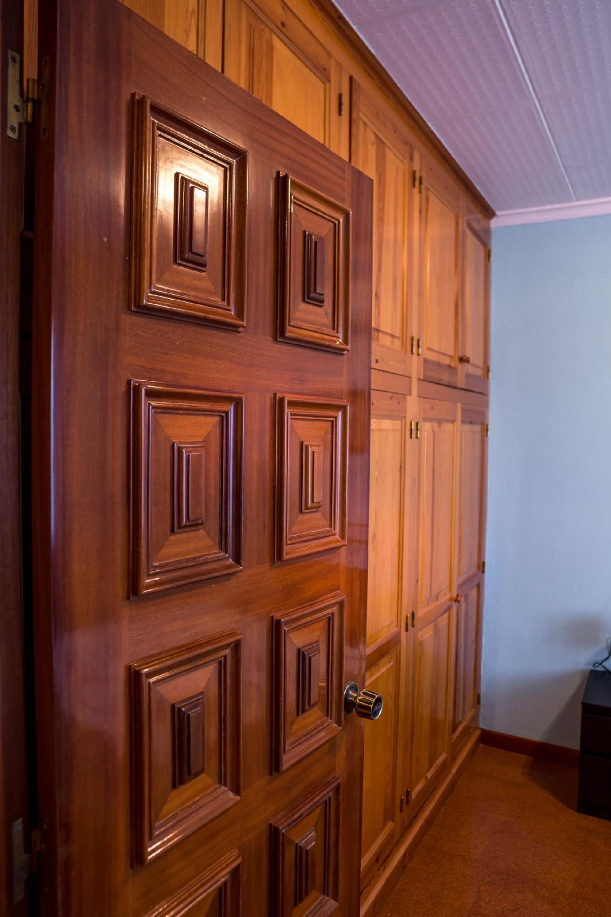 Habitación Doble con Vista al Parque