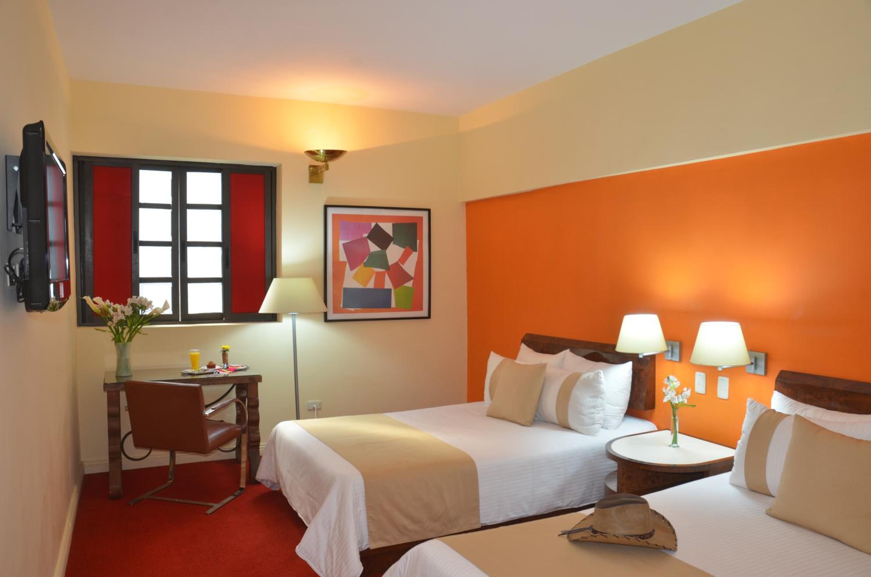 Dog Friendly Room