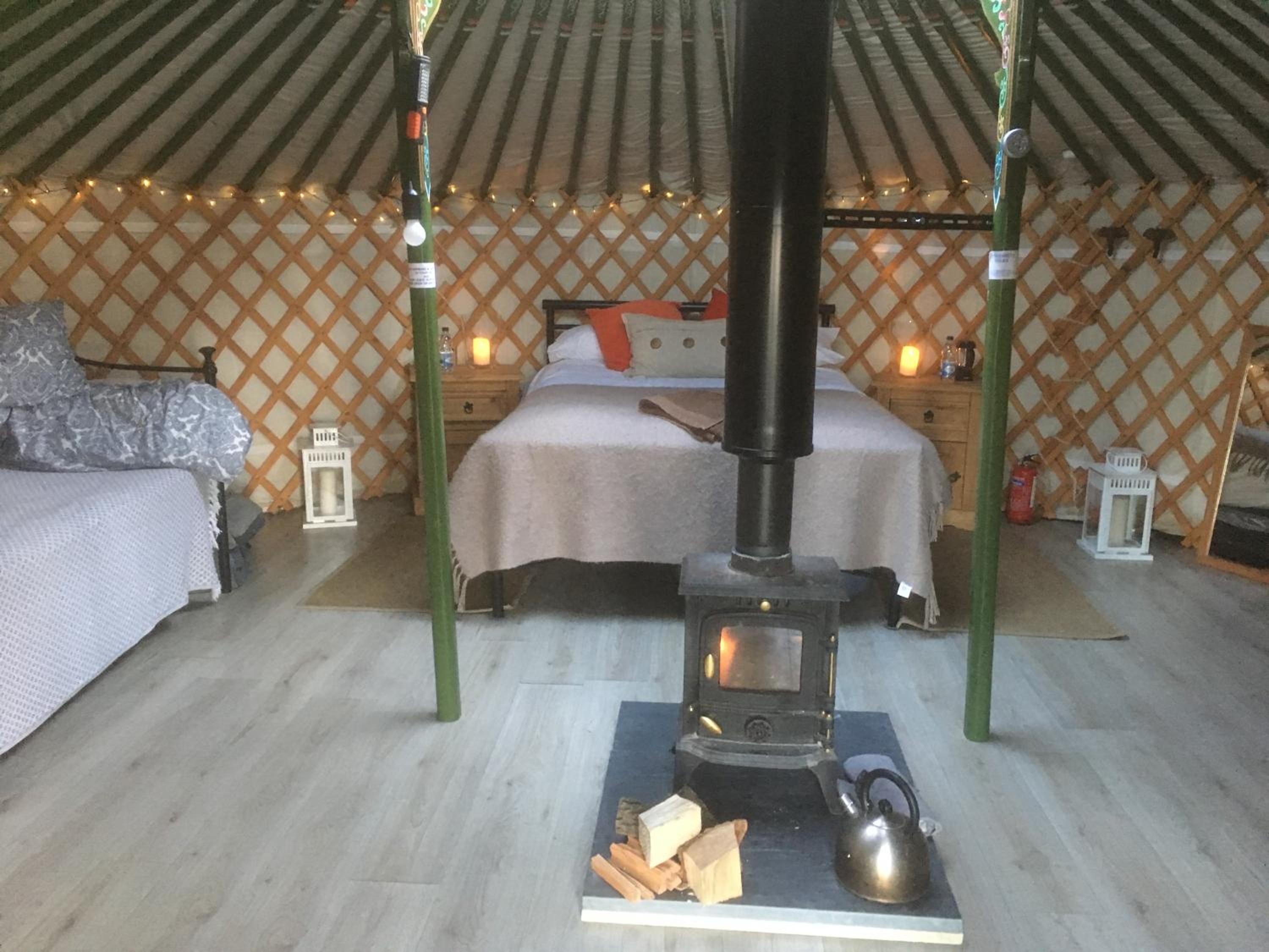 Double Room with Garden View - Photo 13