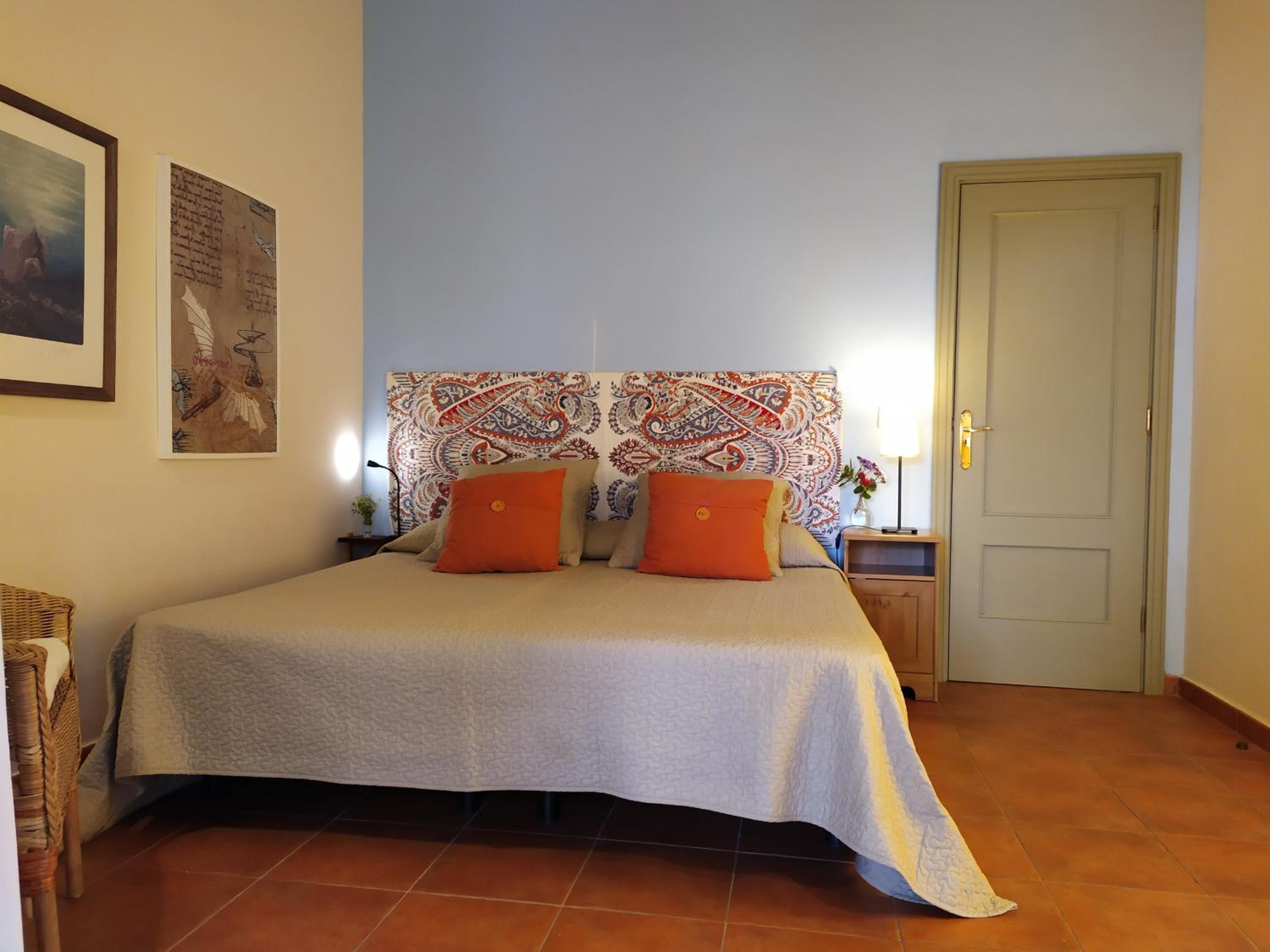 Villa de Tres Habitaciones