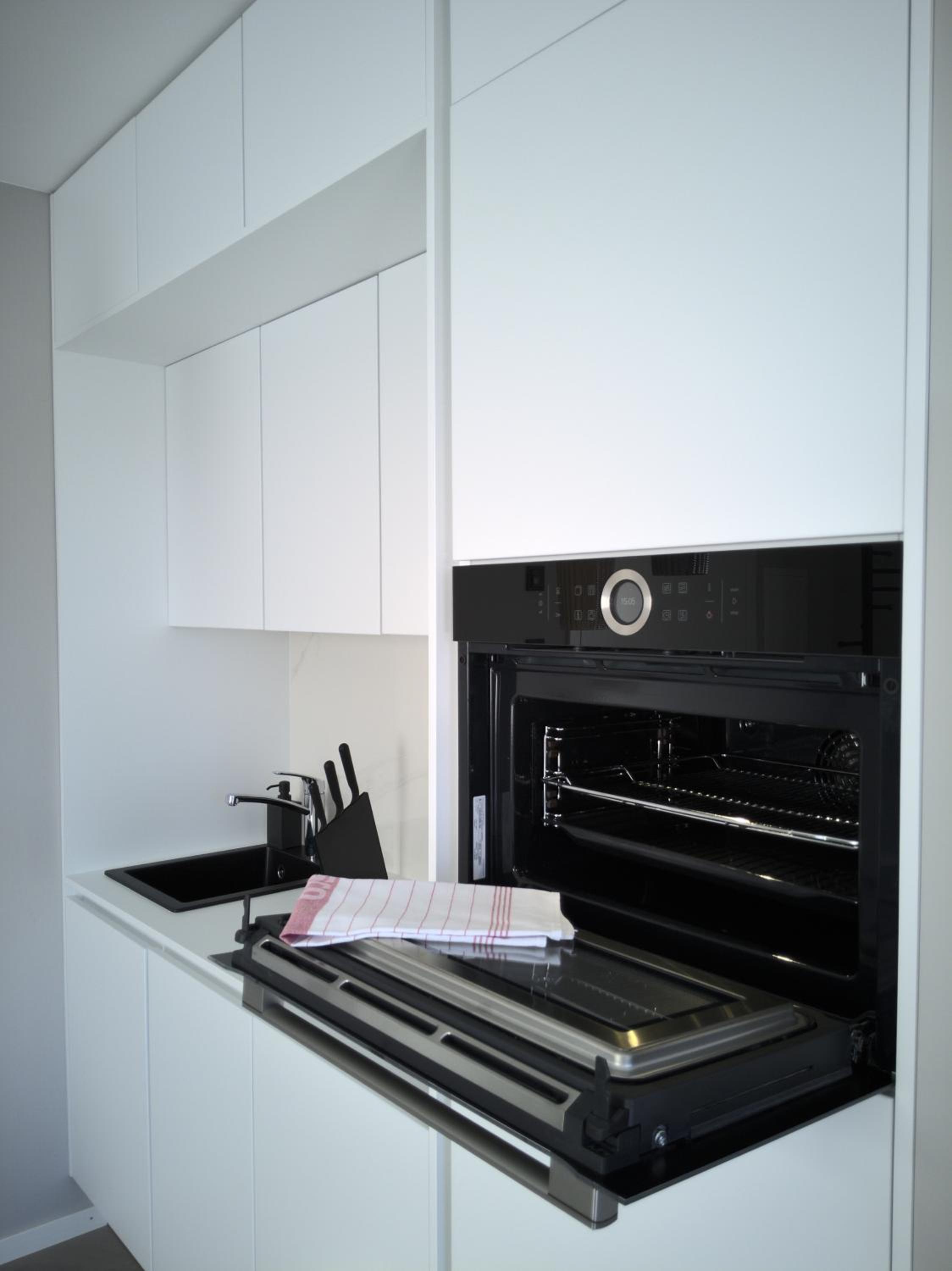 One-Bedroom Apartment with Balcony - Photo 9