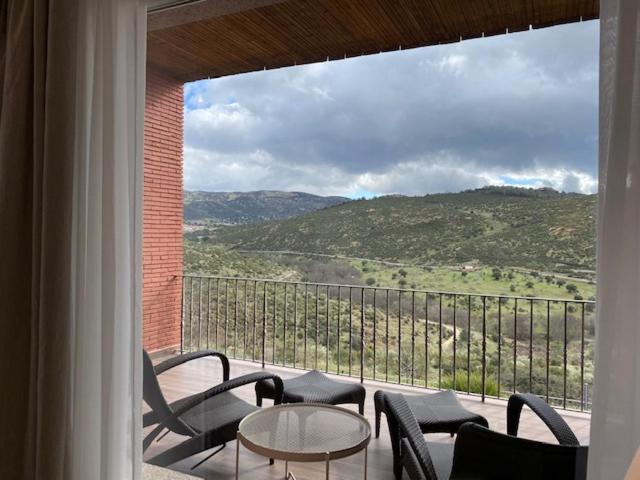 Suite con Terraza