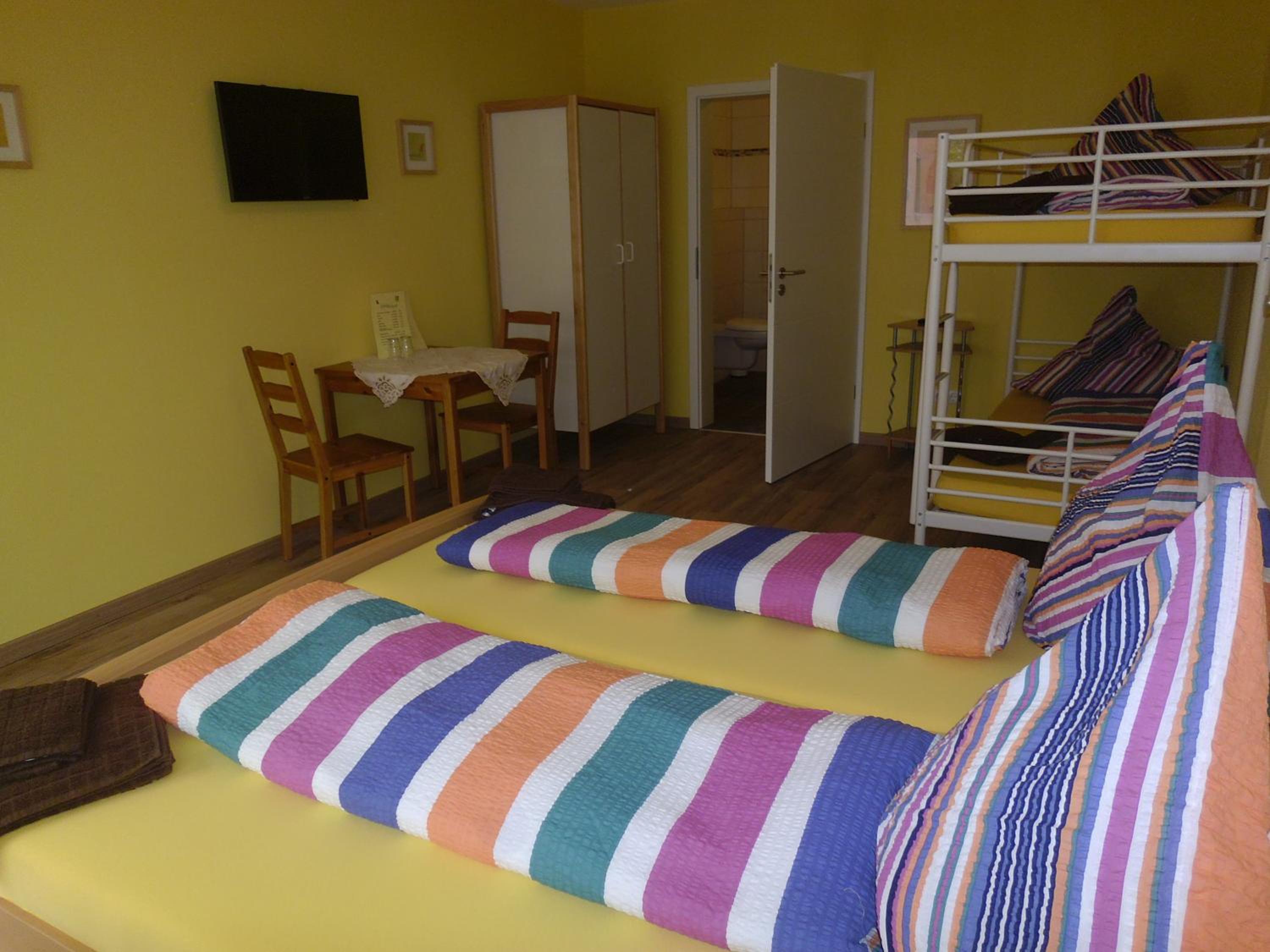 Quadruple Room - Ground Floor - Photo 1