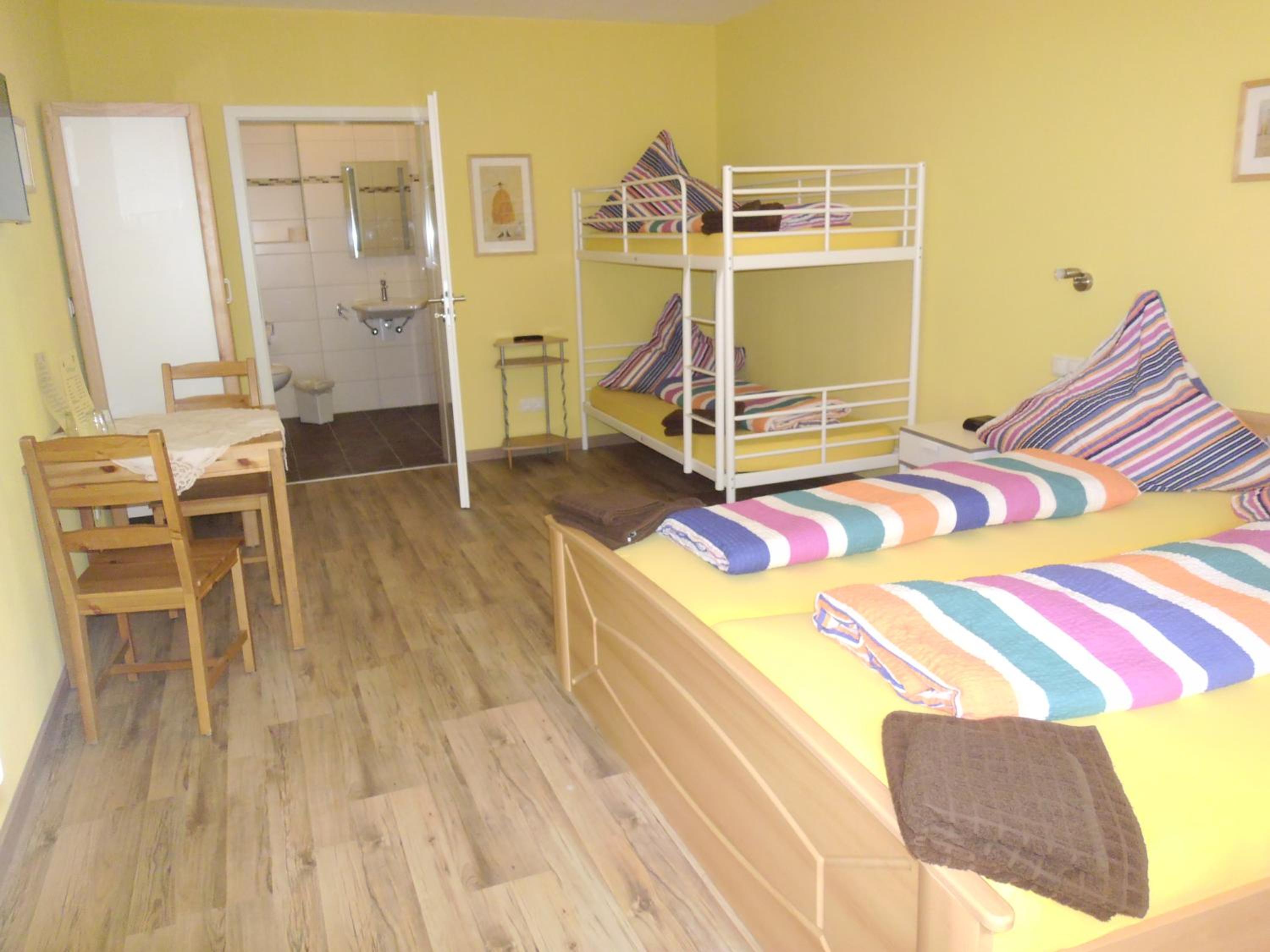 Quadruple Room - Ground Floor - Photo 5