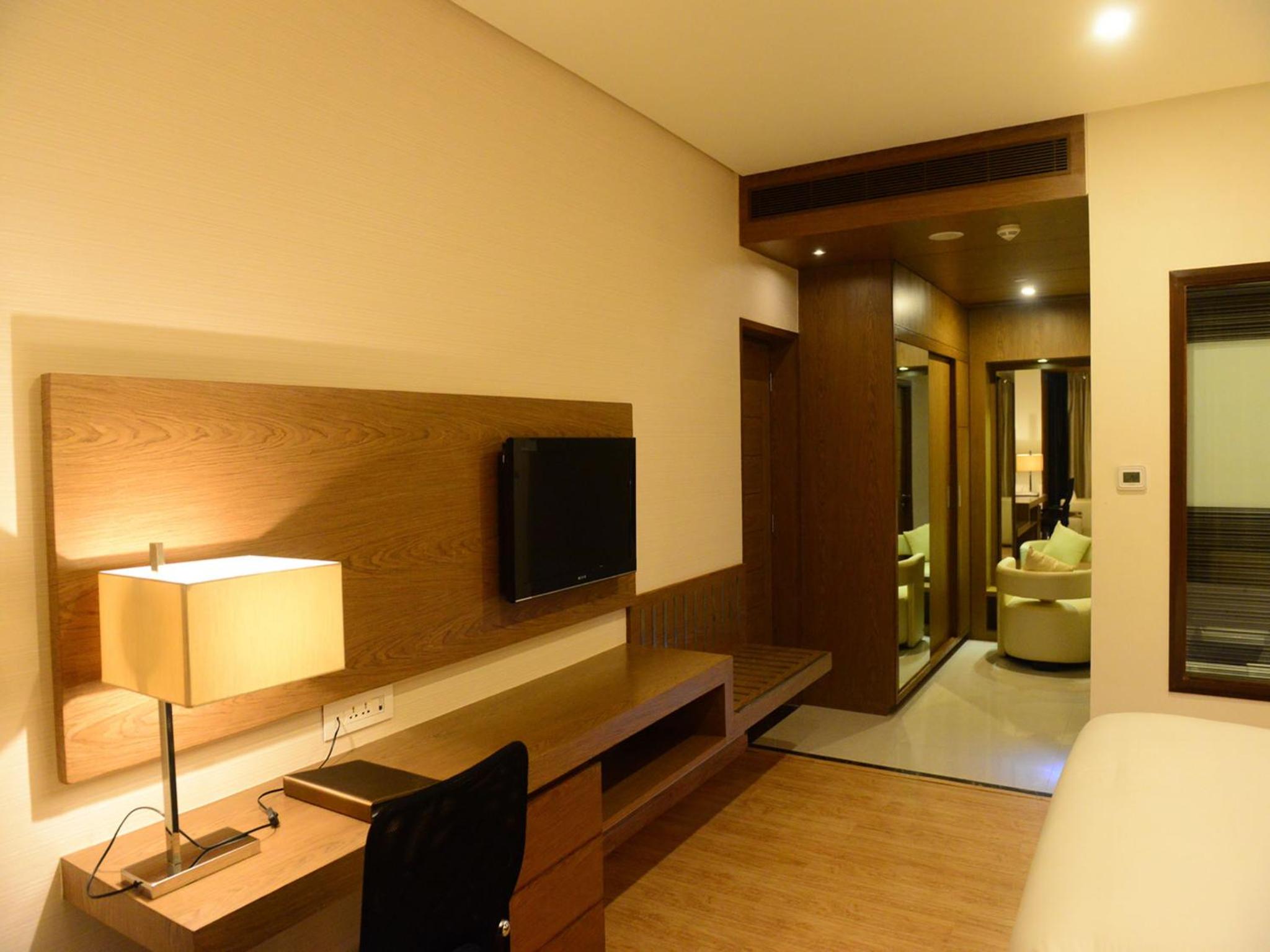 Deluxe Suite photo 3