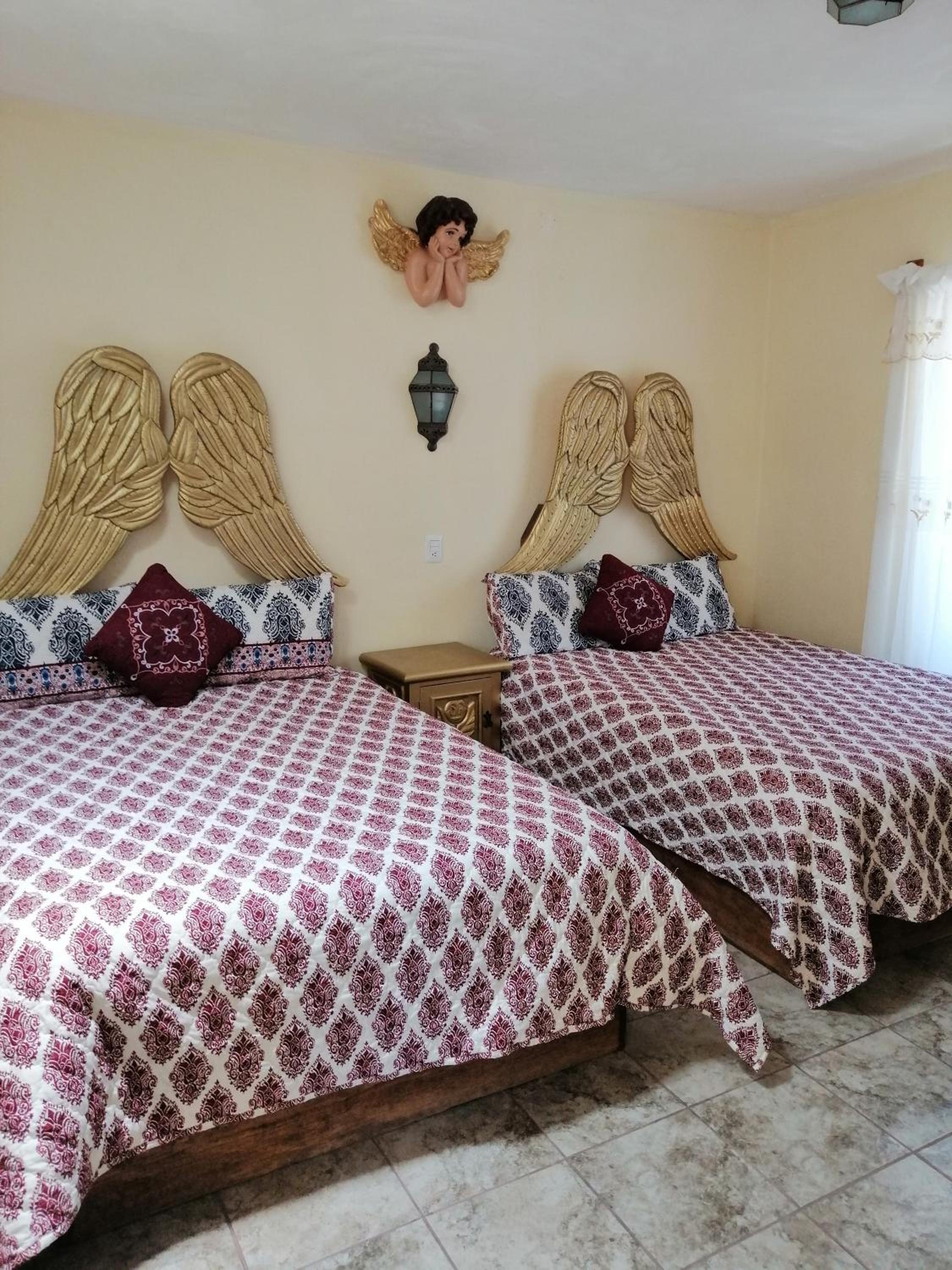 Double Room with Two Double Beds photo 1